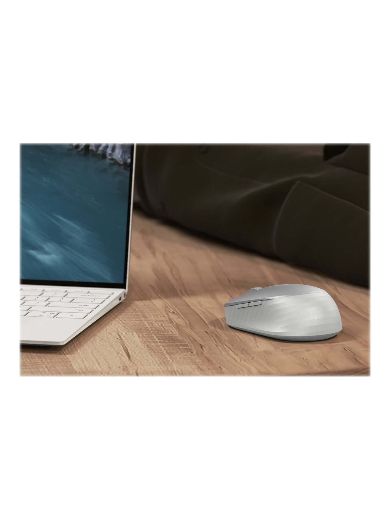 Dell | Premier Rechargeable Wireless Mouse | MS7421W | Wireless optical | 2.4GHz Wireless Optical Mouse | Wireless - 2.4 GHz, Bluetooth 5.0 | Platinum silver 8 Dell | Premier Rechargeable Wireless Mouse | MS7421W | Wireless optical | 2.4GHz Wireless Optical Mouse | Wireless - 2.4 GHz, Bluetooth 5.0 | Platinum silver 8