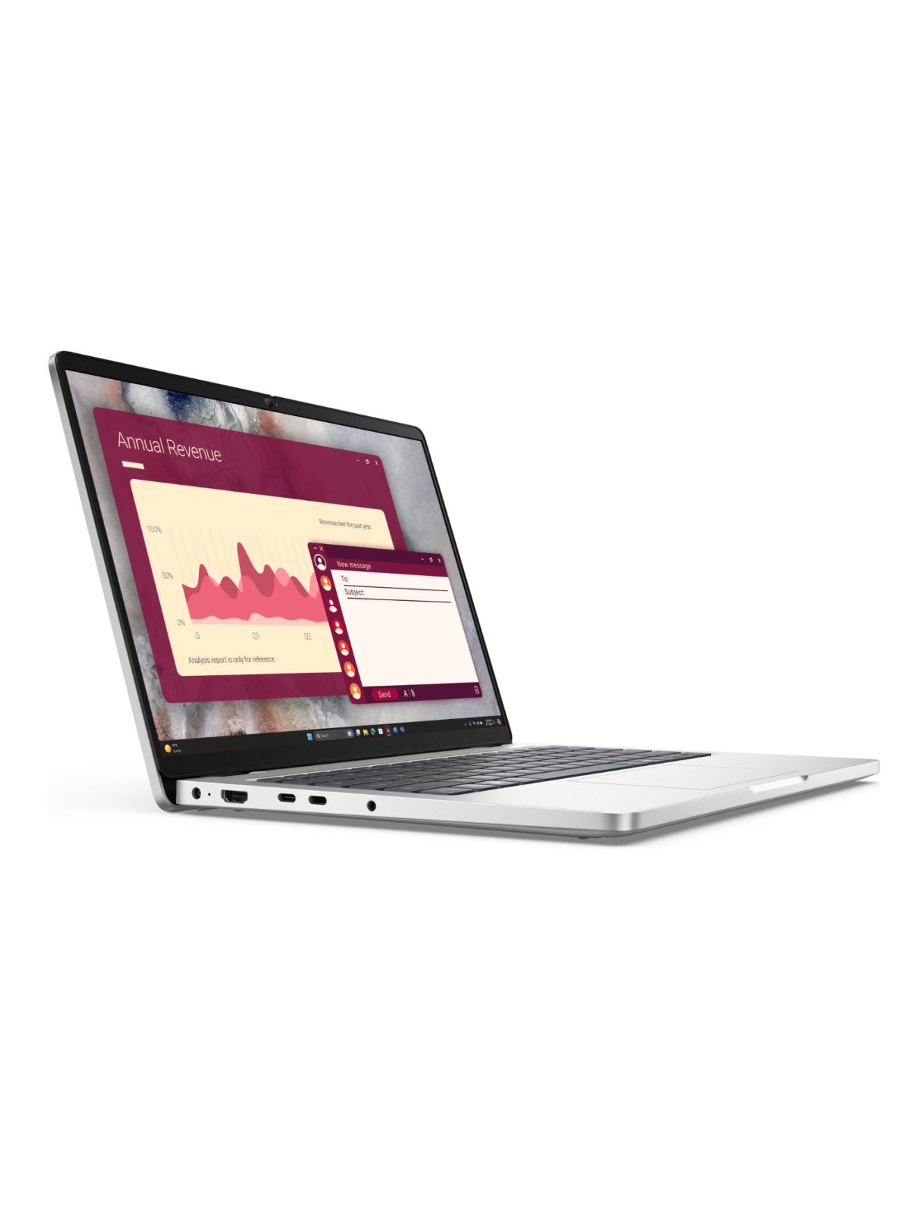 Dell Pro 14 PC14250 | 14 " | FHD+ | Anti-glare | Intel Core Ultra 7 | 255U | 32 GB | DDR5 | Solid-state drive capacity 512 GB | Intel Graphics | Windows 11 Pro | 802.11ax | Bluetooth version 5.3 | Keyboard language Nordic | Keyboard backlit | Warranty 36 1 Dell Pro 14 PC14250 | 14 " | FHD+ | Anti-glare | Intel Core Ultra 7 | 255U | 32 GB | DDR5 | Solid-state drive capacity 512 GB | Intel Graphics | Windows 11 Pro | 802.11ax | Bluetooth version 5.3 | Keyboard language Nordic | Keyboard backlit | Warranty 36 1
