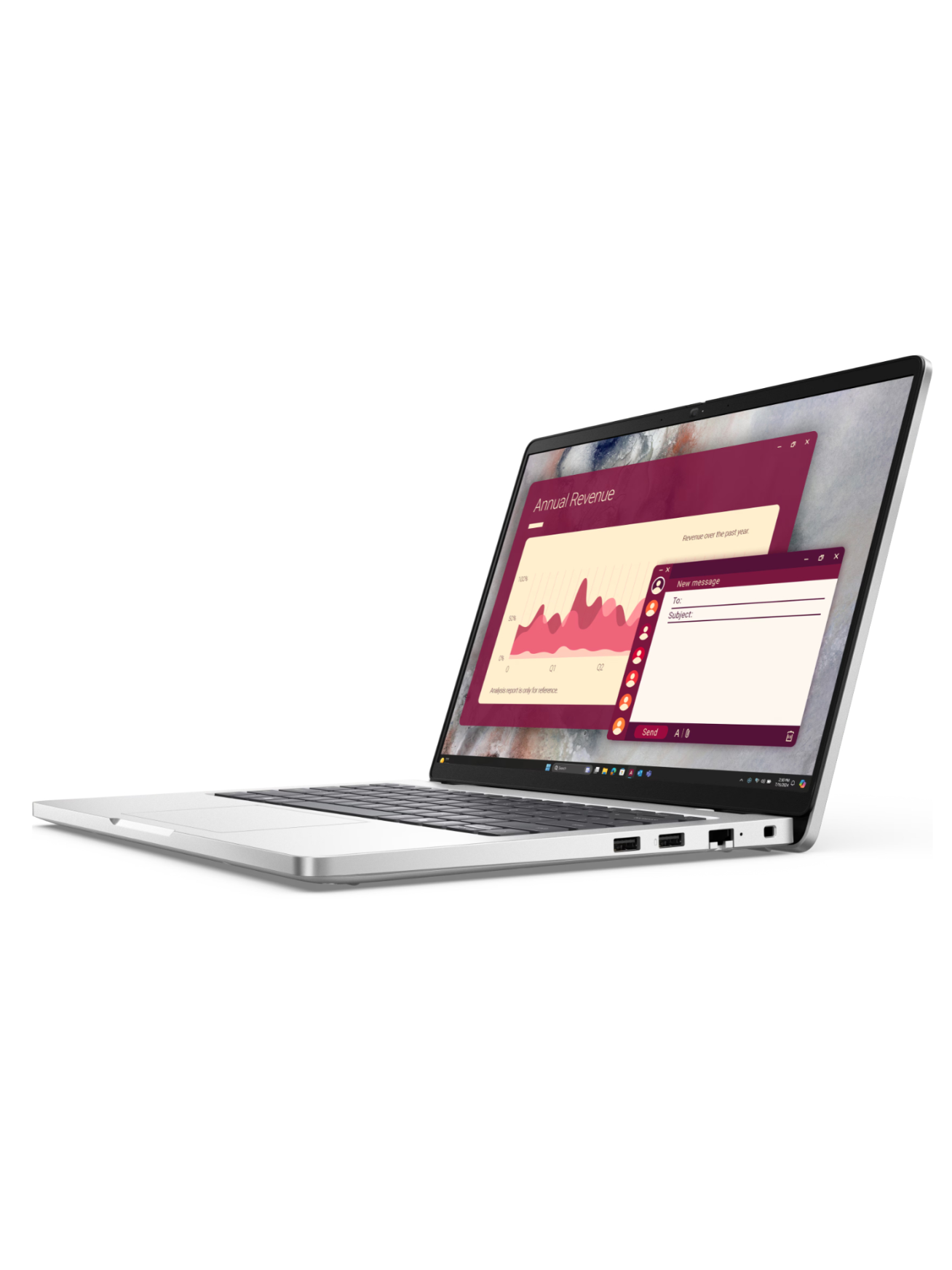 Dell Pro 14 PC14250 | 14 " | FHD+ | Anti-glare | Intel Core Ultra 7 | 255U | 32 GB | DDR5 | Solid-state drive capacity 512 GB | Intel Graphics | Windows 11 Pro | 802.11ax | Bluetooth version 5.3 | Keyboard language Nordic | Keyboard backlit | Warranty 36 2 Dell Pro 14 PC14250 | 14 " | FHD+ | Anti-glare | Intel Core Ultra 7 | 255U | 32 GB | DDR5 | Solid-state drive capacity 512 GB | Intel Graphics | Windows 11 Pro | 802.11ax | Bluetooth version 5.3 | Keyboard language Nordic | Keyboard backlit | Warranty 36 2