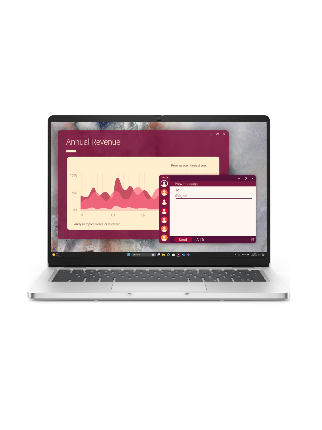Dell Pro 14 PC14250 | 14 " | FHD+ | Anti-glare | Intel Core Ultra 7 | 255U | 32 GB | DDR5 | Solid-state drive capacity 512 GB | Intel Graphics | Windows 11 Pro | 802.11ax | Bluetooth version 5.3 | Keyboard language Nordic | Keyboard backlit | Warranty 36