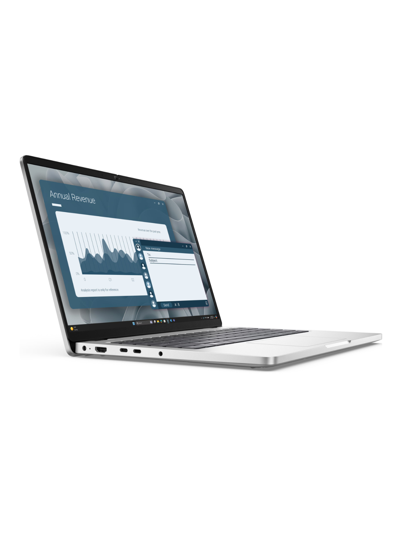 Dell Pro 14 PC14255 | Platinum Silver | 14 " | IPS | FHD+ | 1920 x 1200 pixels | Anti-glare | AMD Ryzen AI 7 | 350 | 16 GB | DDR5 | Solid-state drive capacity 512 GB | AMD Radeon 860M Graphics | Windows 11 Pro | 802.11ax | Keyboard language English | Keyb 1 Dell Pro 14 PC14255 | Platinum Silver | 14 " | IPS | FHD+ | 1920 x 1200 pixels | Anti-glare | AMD Ryzen AI 7 | 350 | 16 GB | DDR5 | Solid-state drive capacity 512 GB | AMD Radeon 860M Graphics | Windows 11 Pro | 802.11ax | Keyboard language English | Keyb 1