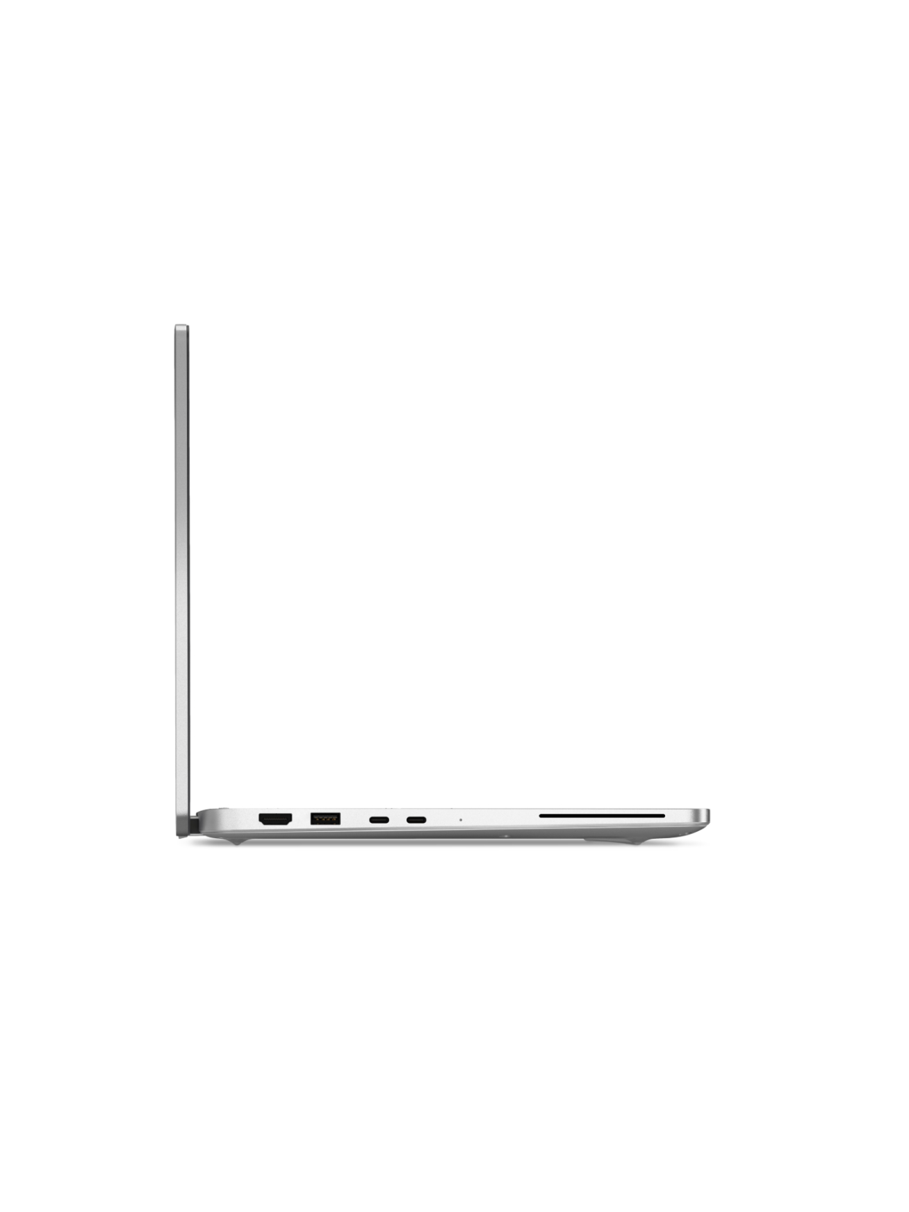 Dell Pro 14 Plus PB14250 | 14 " | IPS | FHD+ | 1920 x 1200 pixels | Anti-glare | Intel Core Ultra 5 | 235U | 16 GB | DDR5 | Solid-state drive capacity 512 GB | Intel Graphics | Windows 11 Pro | 802.11ax | Bluetooth version 5.3 | Keyboard language English  6