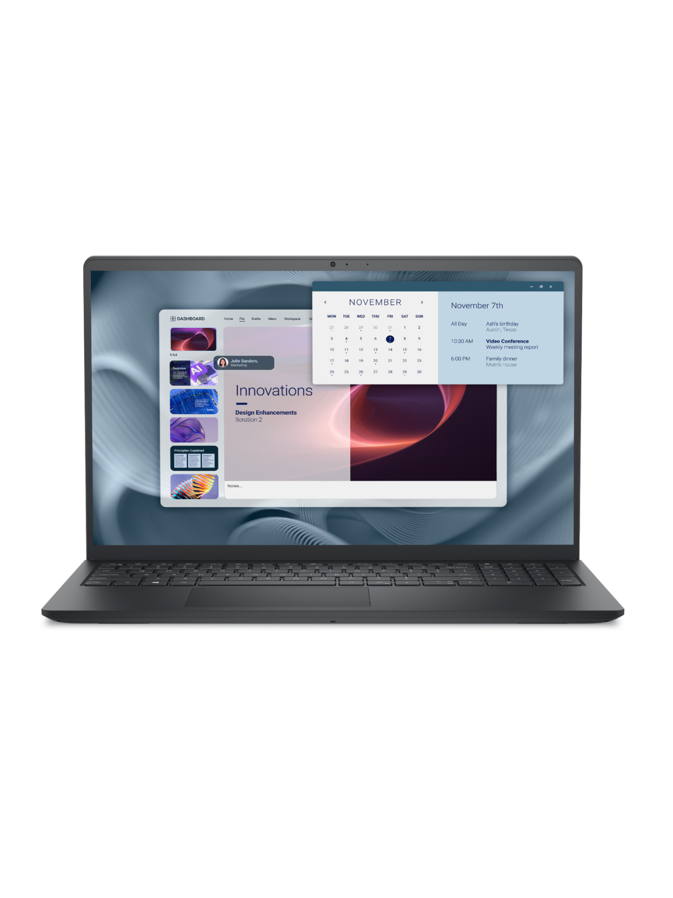 Dell Pro 15 Essential PV15250 | Carbon Black | 15.6 " | WVA | FHD | 1920 x 1080 pixels | Anti-glare | Intel Core i7 | i7-1355U | 16 GB | DDR5 | Solid-state drive capacity 1000 GB | Intel UHD Graphics | Windows 11 Home | 802.11ax | Keyboard language Englis Dell Pro 15 Essential PV15250 | Carbon Black | 15.6 " | WVA | FHD | 1920 x 1080 pixels | Anti-glare | Intel Core i7 | i7-1355U | 16 GB | DDR5 | Solid-state drive capacity 1000 GB | Intel UHD Graphics | Windows 11 Home | 802.11ax | Keyboard language Englis