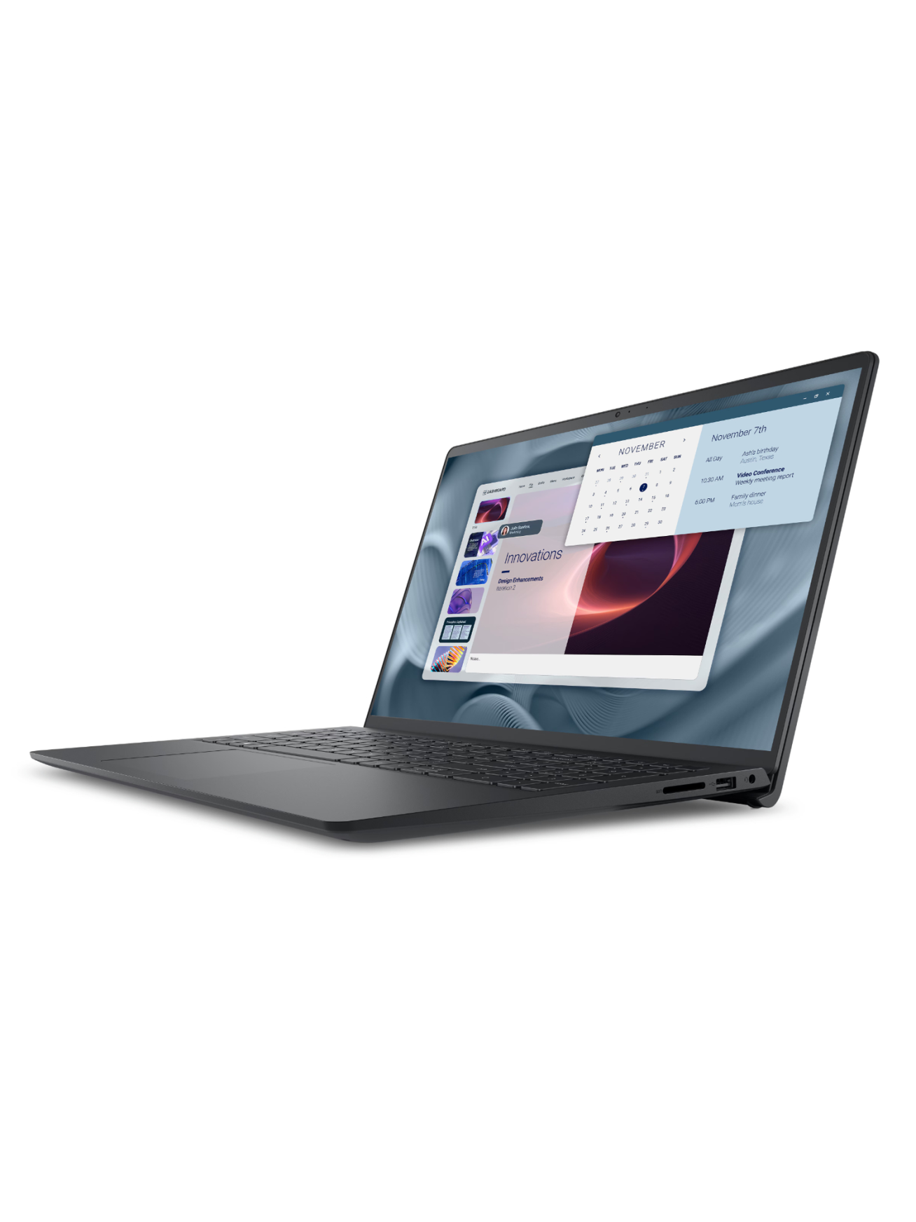Dell Pro 15 Essential PV15250 | Carbon Black | 15.6 " | WVA | FHD | 1920 x 1080 pixels | Anti-Glare | Intel Core i7 | i7-1355U | 16 GB | DDR5 | Solid-state drive capacity 512 GB | Intel UHD Graphics | Windows 11 Home | 802.11ax | Keyboard language English 2 Dell Pro 15 Essential PV15250 | Carbon Black | 15.6 " | WVA | FHD | 1920 x 1080 pixels | Anti-Glare | Intel Core i7 | i7-1355U | 16 GB | DDR5 | Solid-state drive capacity 512 GB | Intel UHD Graphics | Windows 11 Home | 802.11ax | Keyboard language English 2
