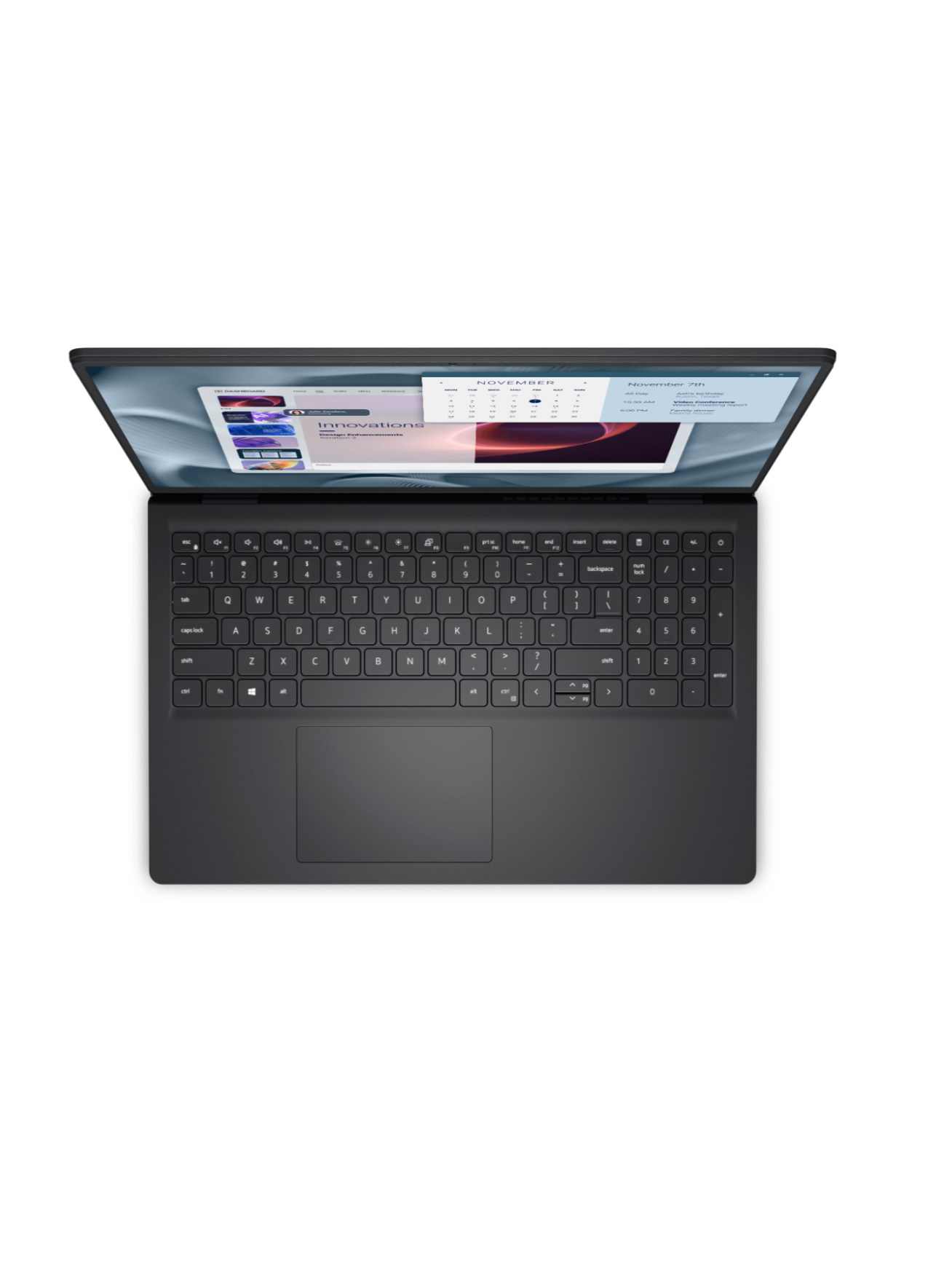 Dell Pro 15 Essential PV15250 | Carbon Black | 15.6 " | WVA | FHD | 1920 x 1080 pixels | Anti-Glare | Intel Core i7 | i7-1355U | 16 GB | DDR5 | Solid-state drive capacity 512 GB | Intel UHD Graphics | Windows 11 Home | 802.11ax | Keyboard language English 3 Dell Pro 15 Essential PV15250 | Carbon Black | 15.6 " | WVA | FHD | 1920 x 1080 pixels | Anti-Glare | Intel Core i7 | i7-1355U | 16 GB | DDR5 | Solid-state drive capacity 512 GB | Intel UHD Graphics | Windows 11 Home | 802.11ax | Keyboard language English 3