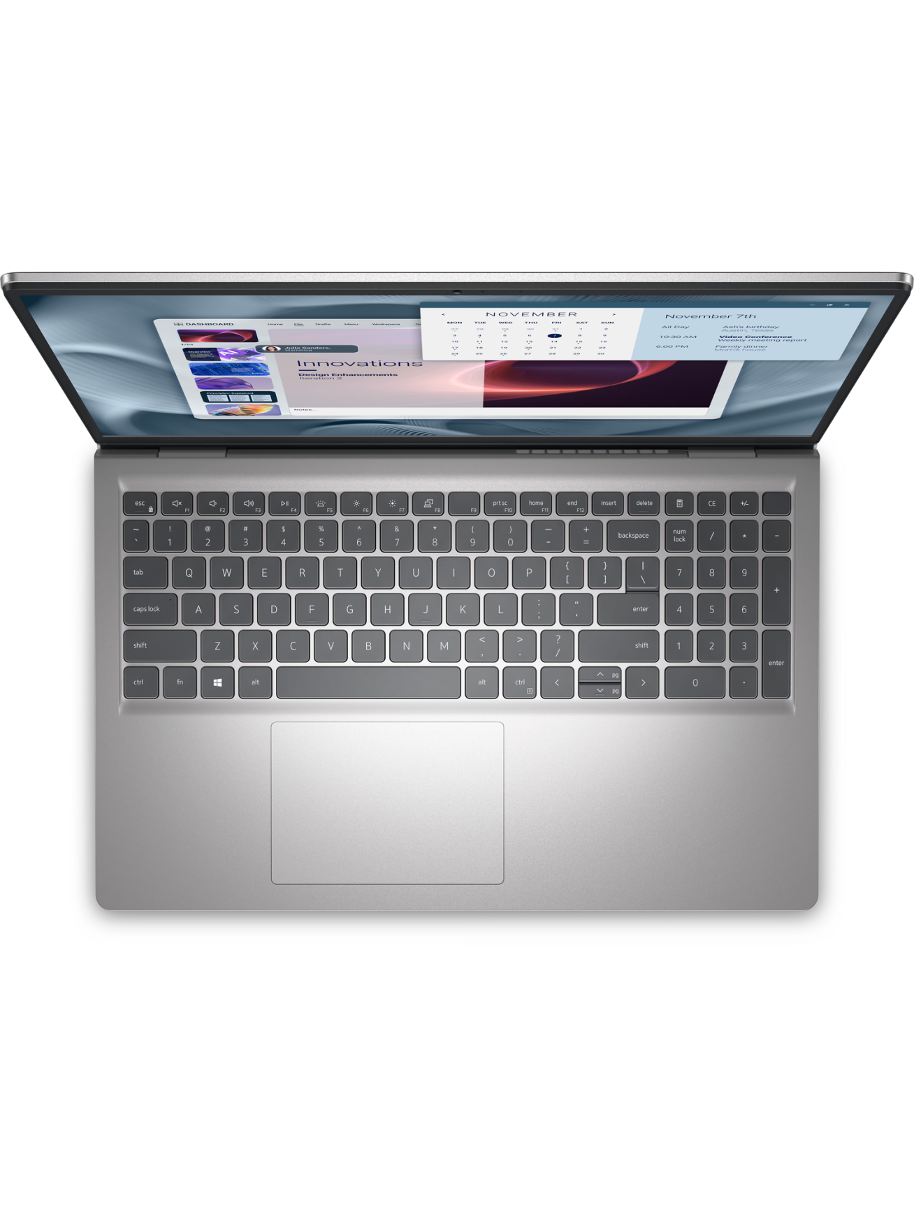 Dell Pro 15 Essential PV15250 | Platinum Silver | 15.6 " | WVA | FHD | 1920 x 1080 pixels | Anti-glare | Intel Core i5 | i5-1334U | 16 GB | DDR5 | Solid-state drive capacity 1000 GB | Intel UHD Graphics | Windows 11 Home | 802.11ax | Keyboard language Eng 2