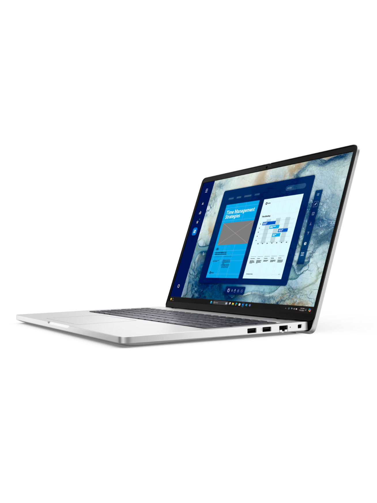 Dell Pro 16 PC16250 | 16 " | FHD+ | Anti-glare | Intel Core Ultra 5 | 235U | 32 GB | DDR5 | Solid-state drive capacity 512 GB | Intel Graphics | Windows 11 Pro | 802.11ax | Bluetooth version 5.3 | Keyboard language English | Keyboard backlit | Warranty 36 2 Dell Pro 16 PC16250 | 16 " | FHD+ | Anti-glare | Intel Core Ultra 5 | 235U | 32 GB | DDR5 | Solid-state drive capacity 512 GB | Intel Graphics | Windows 11 Pro | 802.11ax | Bluetooth version 5.3 | Keyboard language English | Keyboard backlit | Warranty 36 2