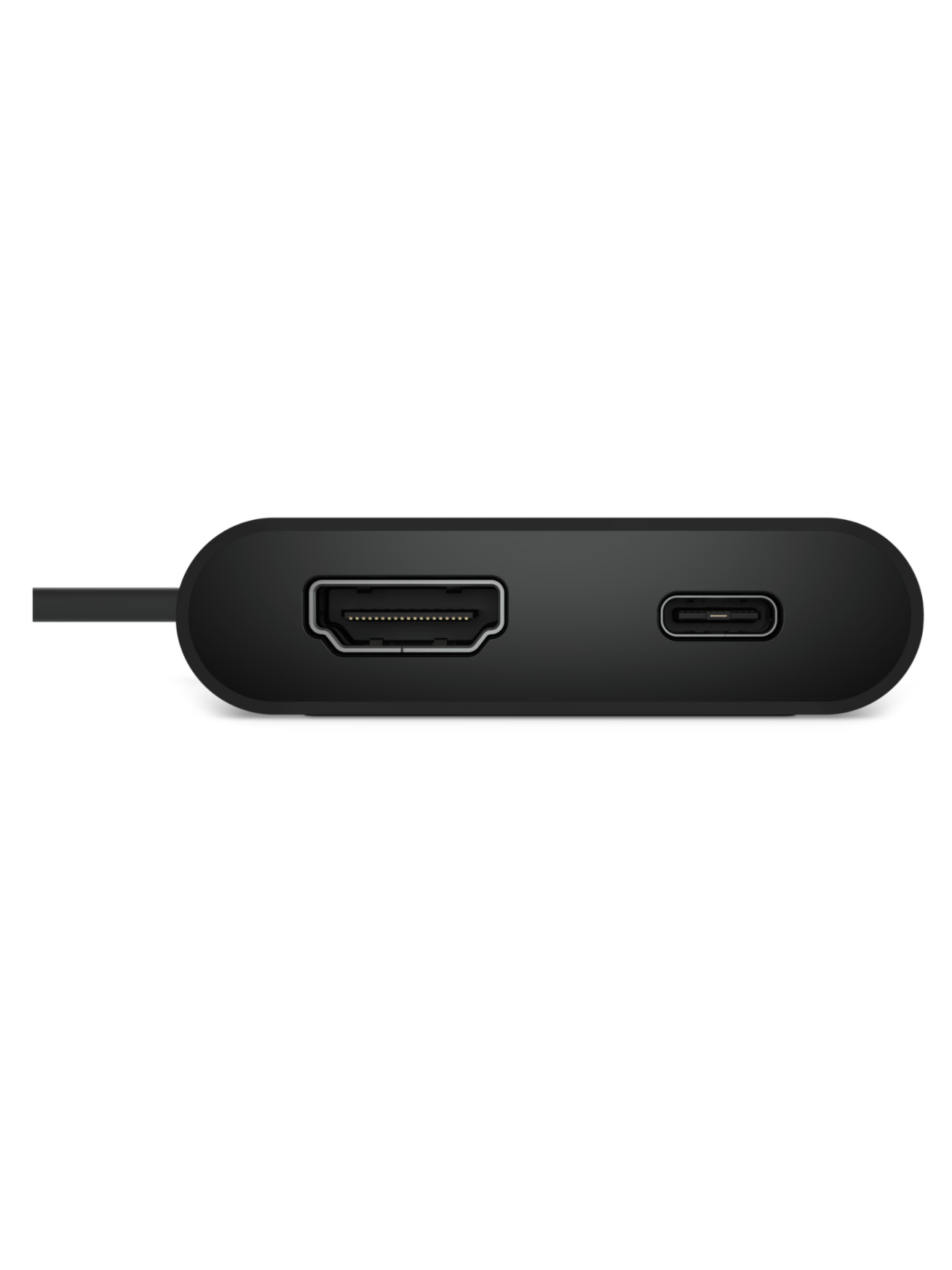 Dell | Pro 4-in-1 USB-C Travel Hub - DA225 | 470-BFBN | HDMI ports quantity 1 4 Dell | Pro 4-in-1 USB-C Travel Hub - DA225 | 470-BFBN | HDMI ports quantity 1 4