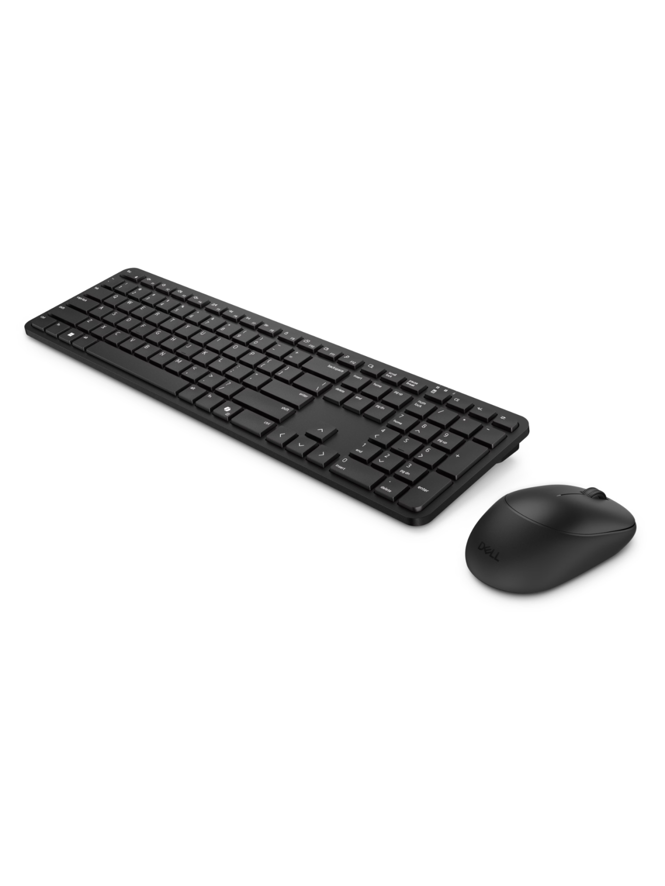 Dell Pro 5 Keyboard and Mouse | KM526 | Keyboard and Mouse Set | Wireless | US International | Black 2