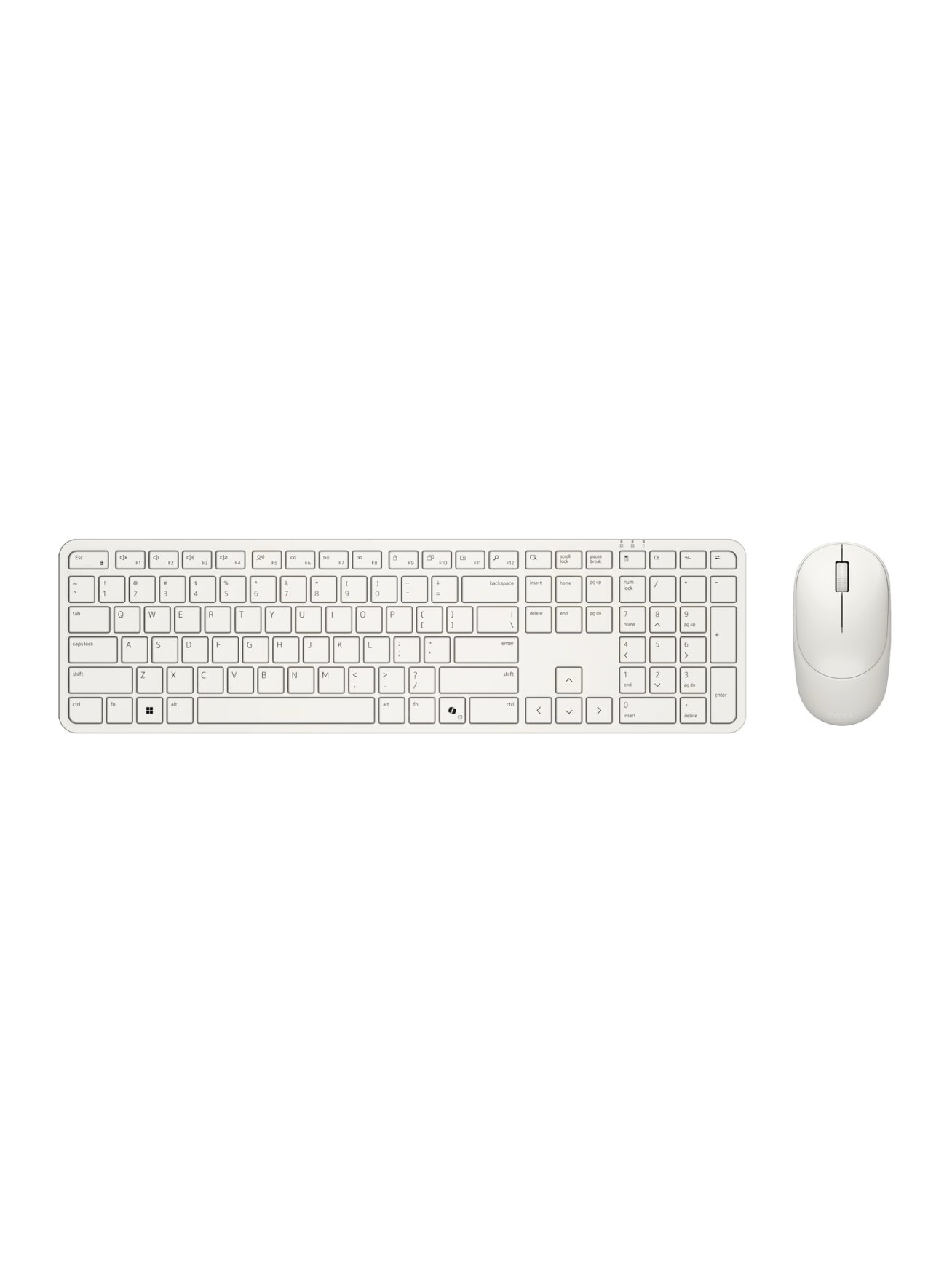 Dell | Pro 5 KM526 | Keyboard and Mouse Set | Wireless | Mouse included | Batteries included | Russian | Wireless connection | Light Ash Dell | Pro 5 KM526 | Keyboard and Mouse Set | Wireless | Mouse included | Batteries included | Russian | Wireless connection | Light Ash