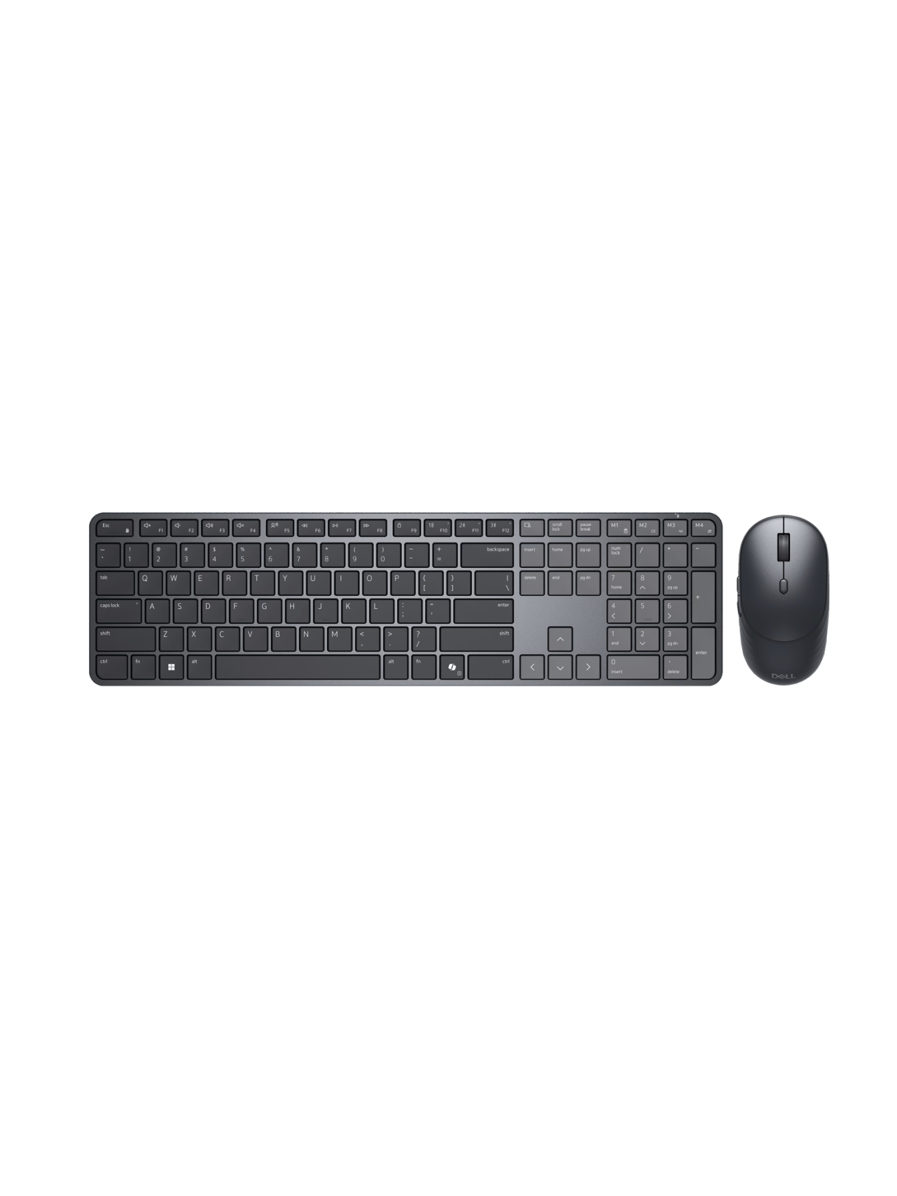 Dell | Pro 7 Slim KM726 | Keyboard and Mouse Set | Wireless | Mouse included | Batteries included | Lithuanian | Wireless connection | Black Dell | Pro 7 Slim KM726 | Keyboard and Mouse Set | Wireless | Mouse included | Batteries included | Lithuanian | Wireless connection | Black