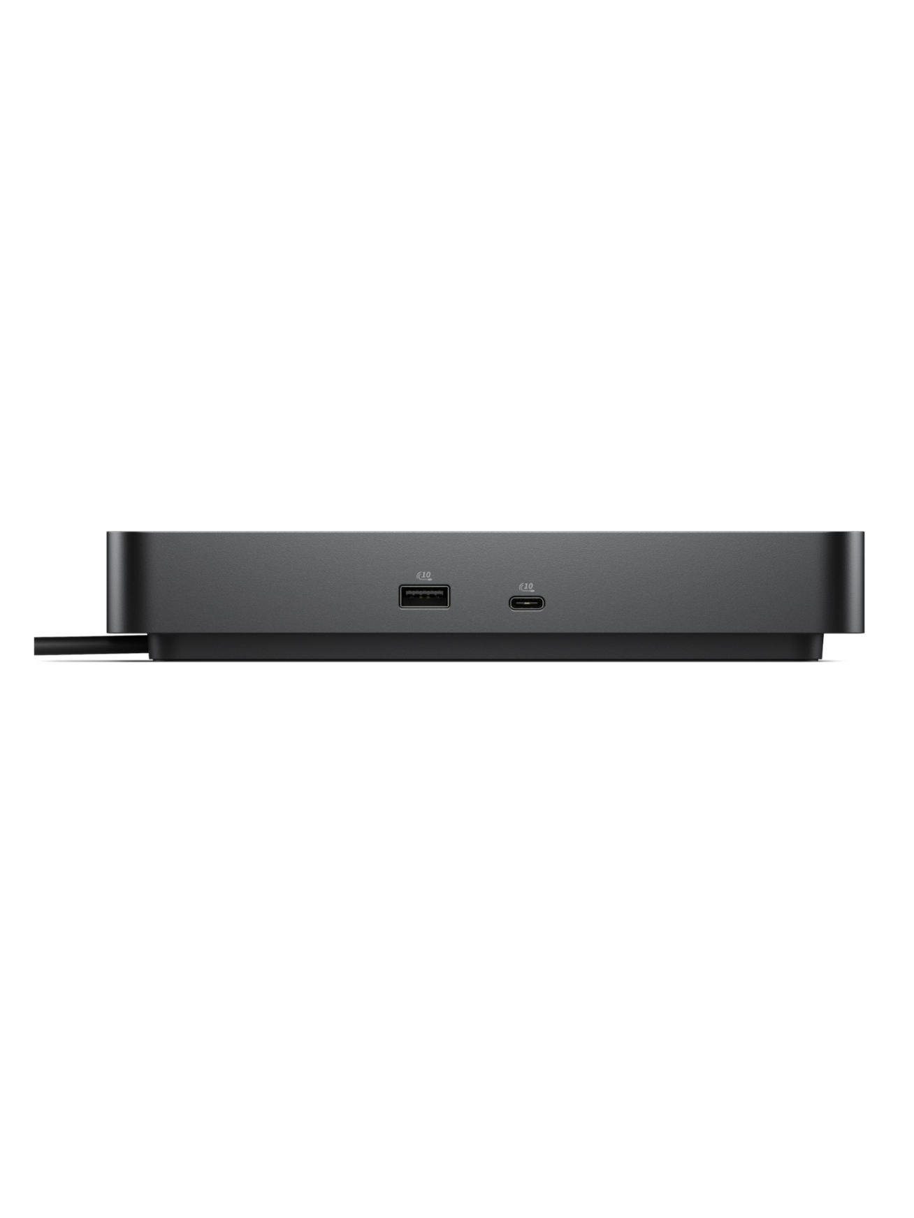 Dell Pro Dock | WD25 | DisplayPorts quantity 2 | HDMI ports quantity 1 1 Dell Pro Dock | WD25 | DisplayPorts quantity 2 | HDMI ports quantity 1 1