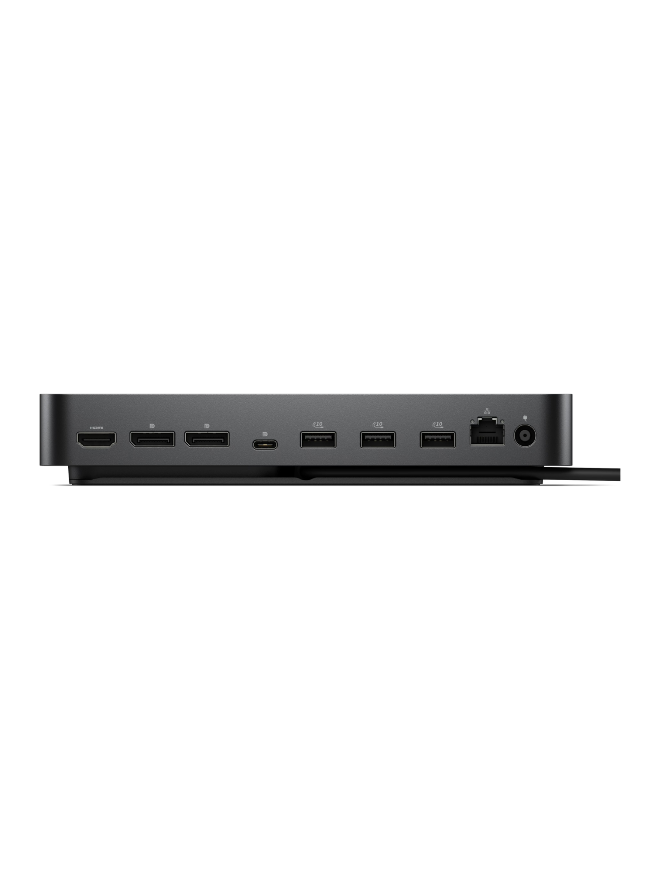 Dell Pro Dock | WD25 | DisplayPorts quantity 2 | HDMI ports quantity 1 2