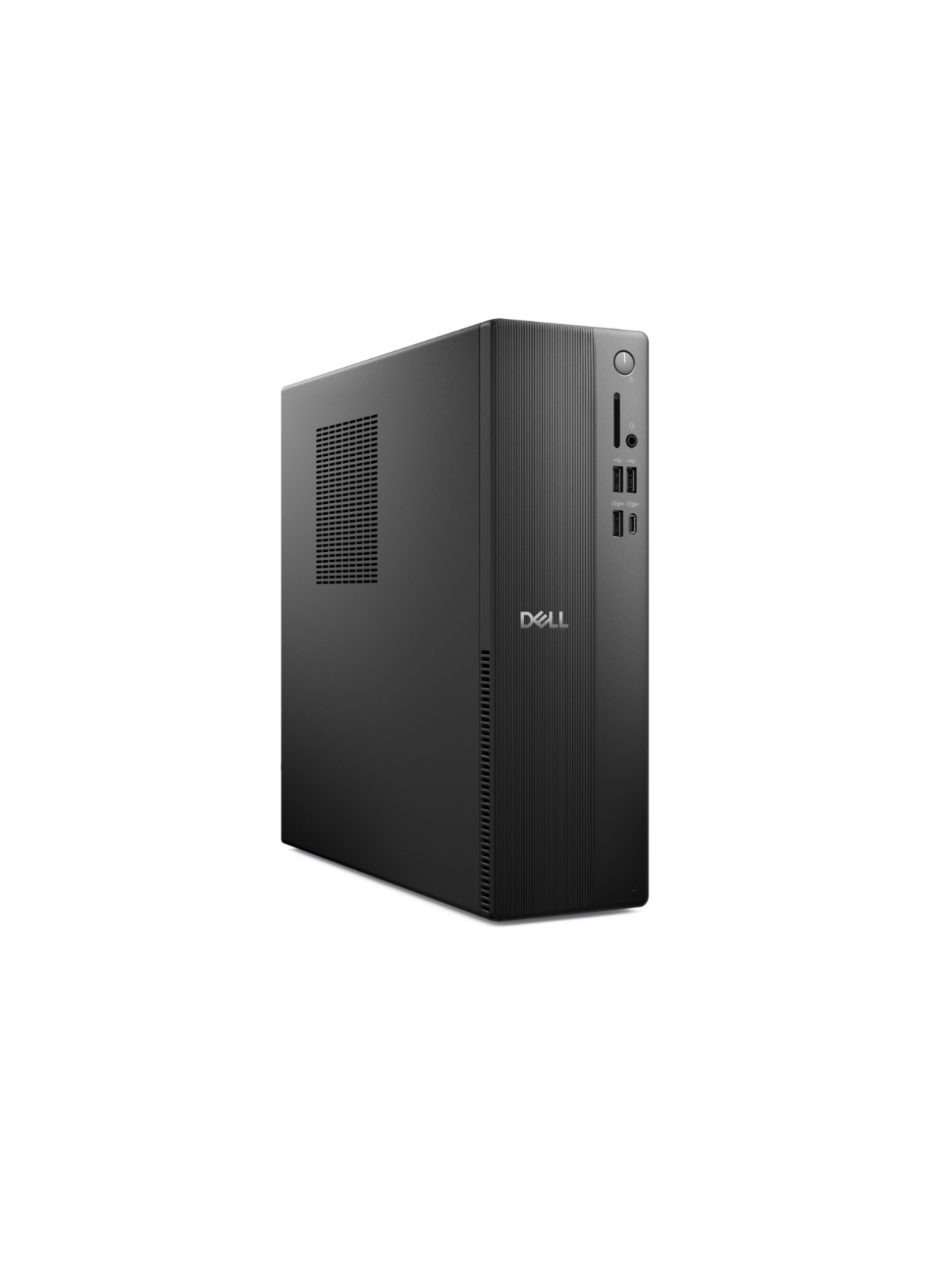 Dell Pro | Essential QVS1260 | Desktop | Slim | Intel Core i3 | 14100 | 8 GB | DDR5 | 512 GB | English | Ubuntu | Warranty 36 month(s)