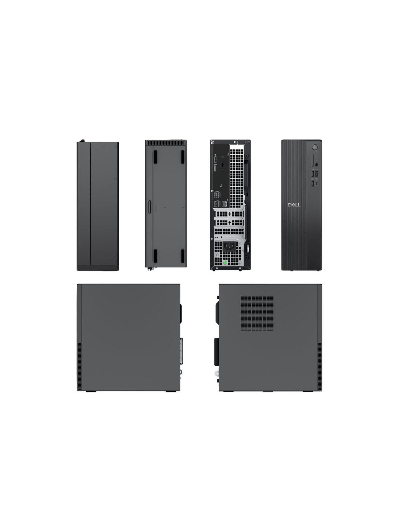 Dell Pro | Essential QVS1260 | Desktop | Slim | Intel Core i5 | i5-14500 | 16 GB | DDR5 | 512 GB | Intel UHD Graphics 770 | English | Ubuntu | Warranty 36 month(s) 1