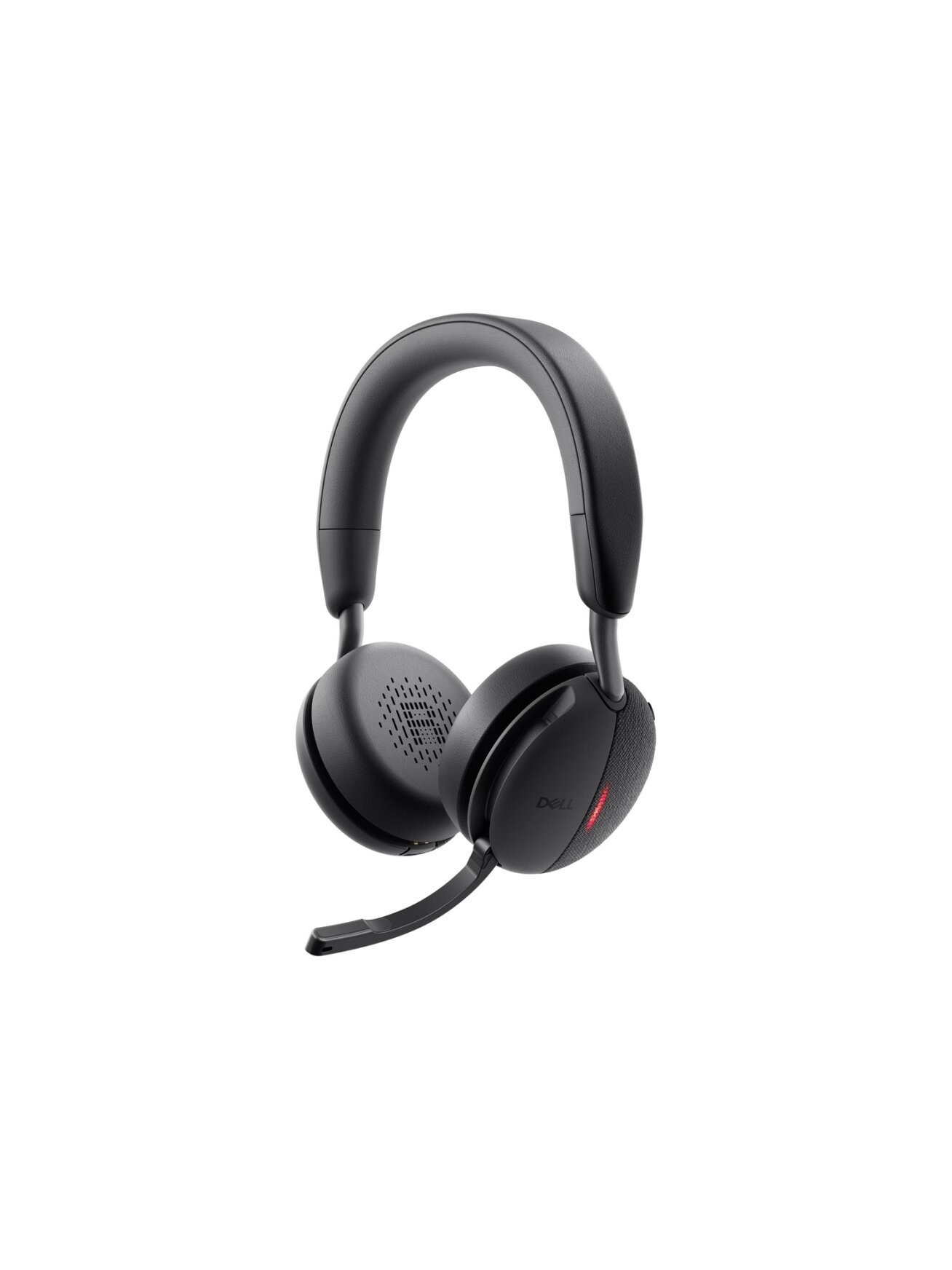Dell | Pro On-Ear Headset | WL5024 | Built-in microphone | Wireless | ANC | Black 1 Dell | Pro On-Ear Headset | WL5024 | Built-in microphone | Wireless | ANC | Black 1