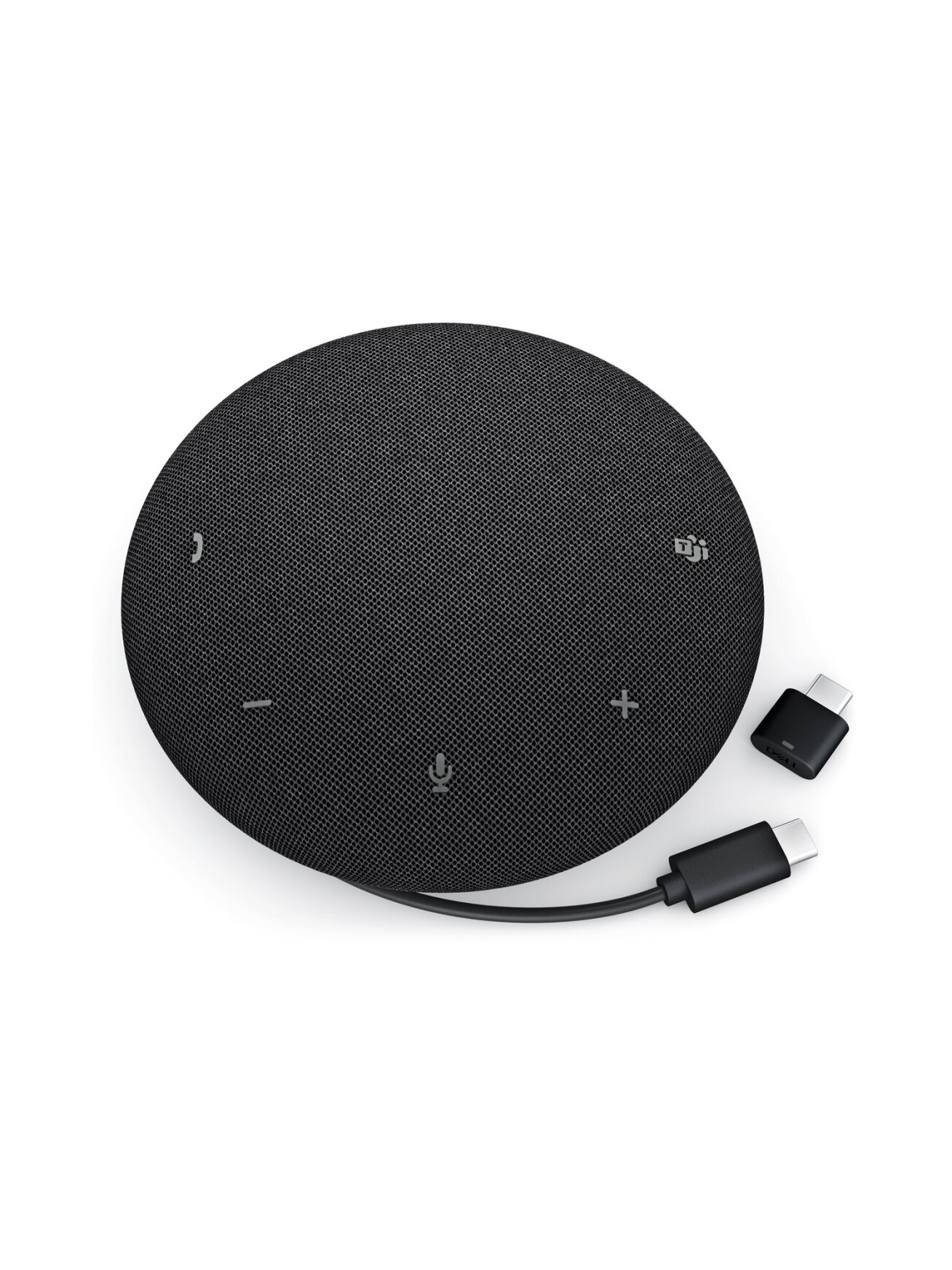 Dell Pro Plus Wired/Wireless Speakerphone | SL525 | Waterproof | Bluetooth | Portable | Wireless connection Dell Pro Plus Wired/Wireless Speakerphone | SL525 | Waterproof | Bluetooth | Portable | Wireless connection