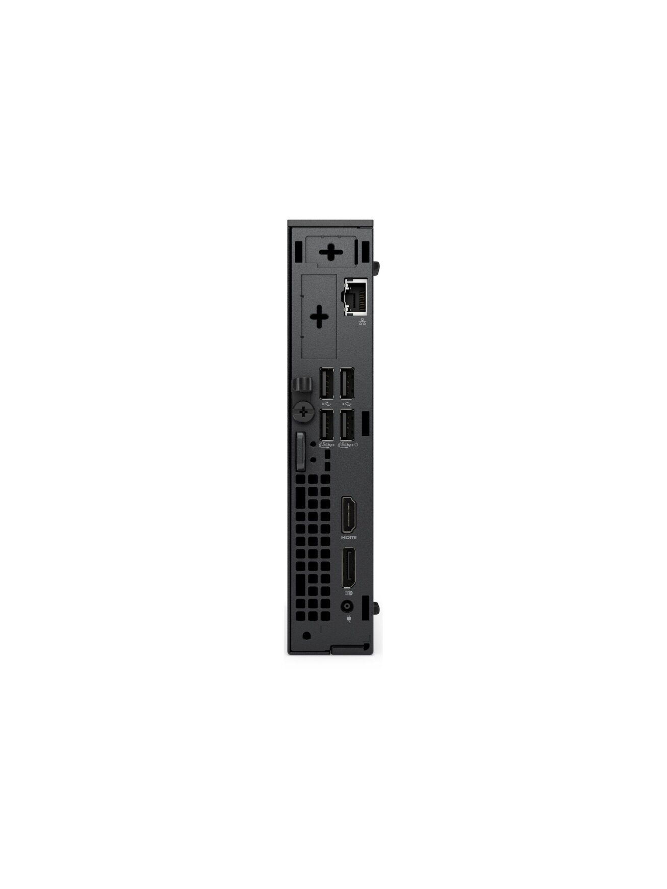 Dell Pro | QCM1250 | Desktop | Micro | Intel Core U5 | 235T | Internal memory 16 GB | DDR5 | Solid-state drive capacity 512 GB | Keyboard language No keyboard | Windows 11 Pro | Warranty 36 month(s) 3
