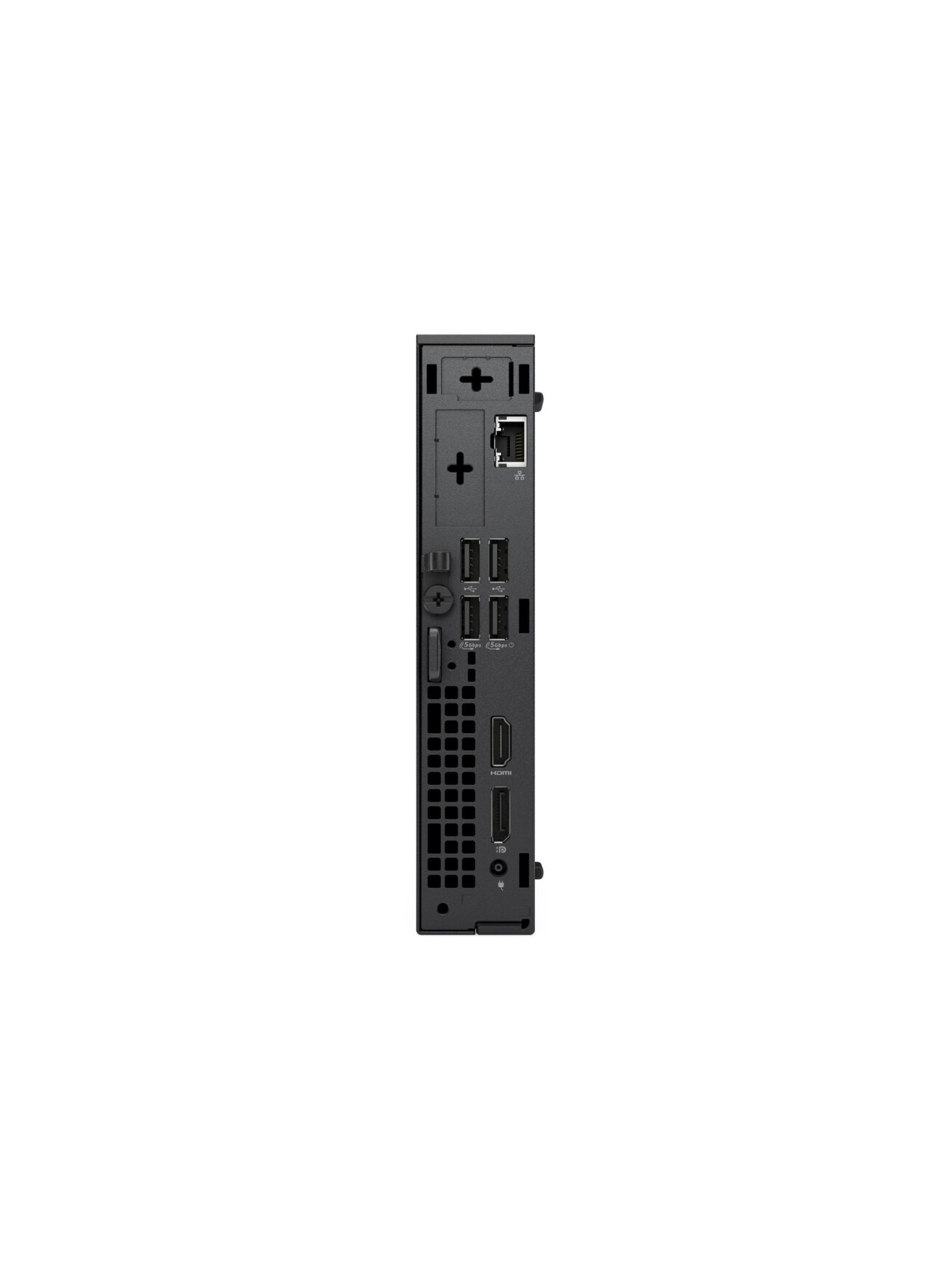 Dell Pro | QCM1255 | Desktop | Micro | AMD Ryzen 5 | 8500GE | Internal memory 16 GB | DDR5 | 512 GB | Keyboard language No keyboard | Windows 11 Pro | Warranty 36 month(s) 3