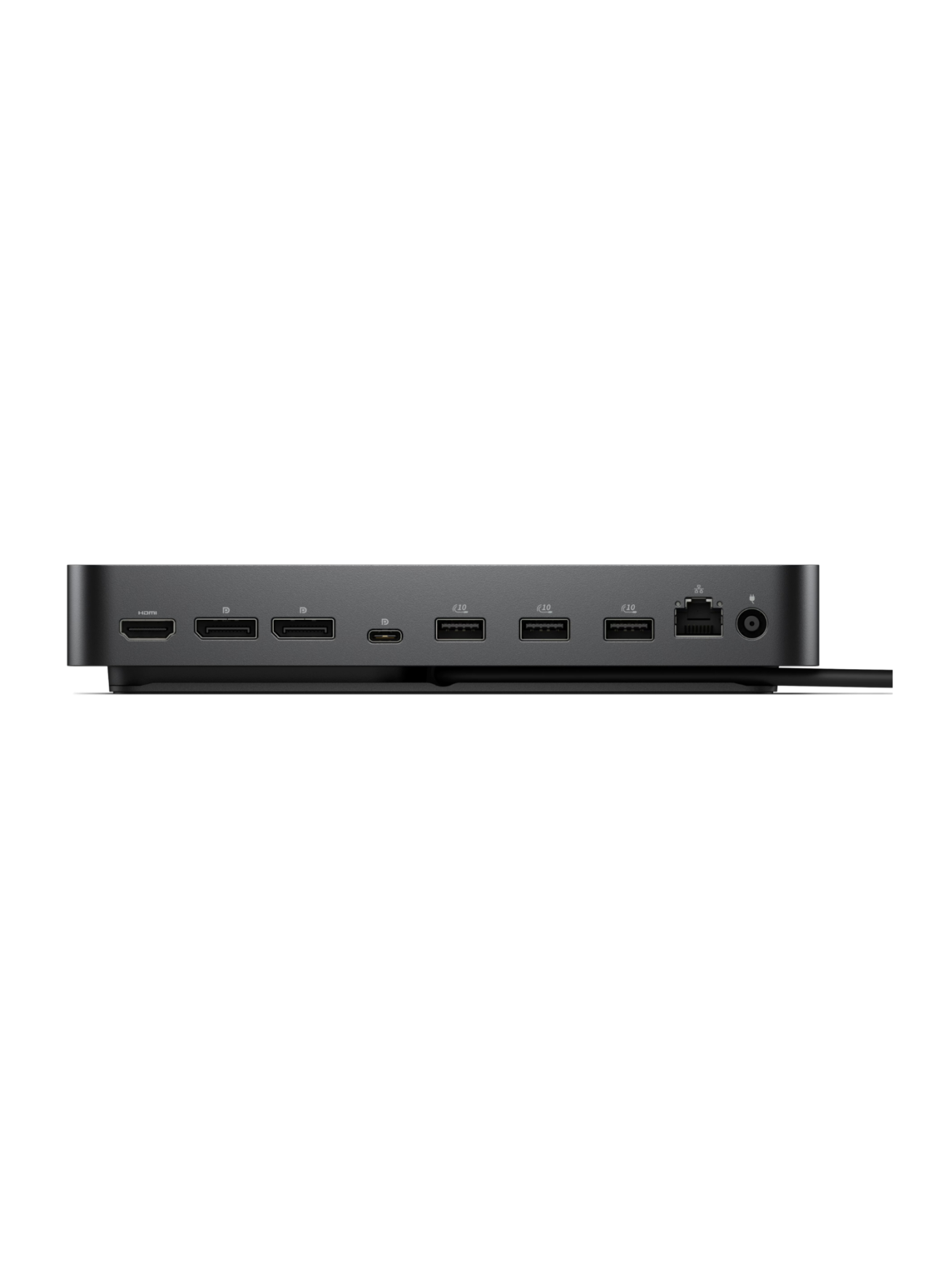 Dell Pro Smart Dock | SD25 | DisplayPorts quantity 2 | HDMI ports quantity 1 2 Dell Pro Smart Dock | SD25 | DisplayPorts quantity 2 | HDMI ports quantity 1 2