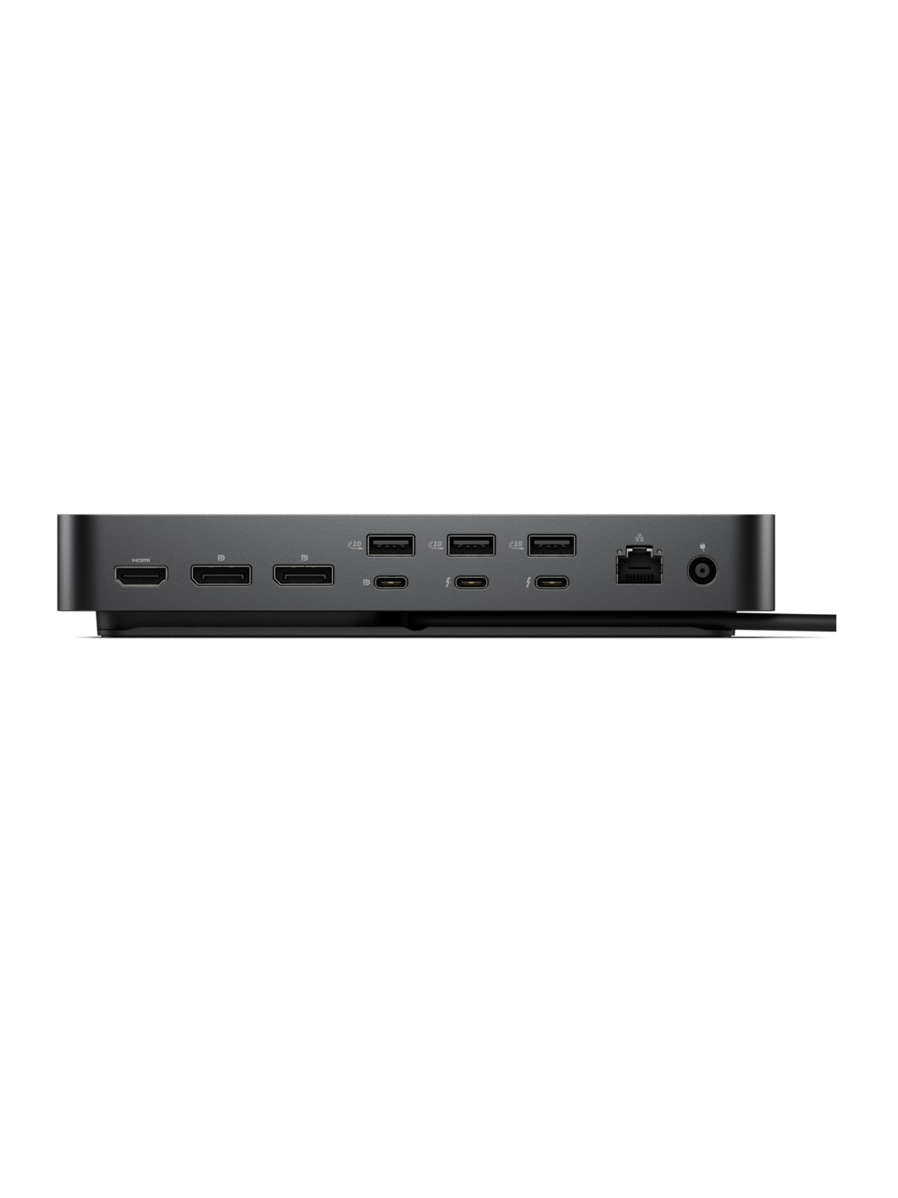 Dell Pro Thunderbolt 4 Smart Dock | SD25TB4 | DisplayPorts quantity 2 | HDMI ports quantity 1 2 Dell Pro Thunderbolt 4 Smart Dock | SD25TB4 | DisplayPorts quantity 2 | HDMI ports quantity 1 2