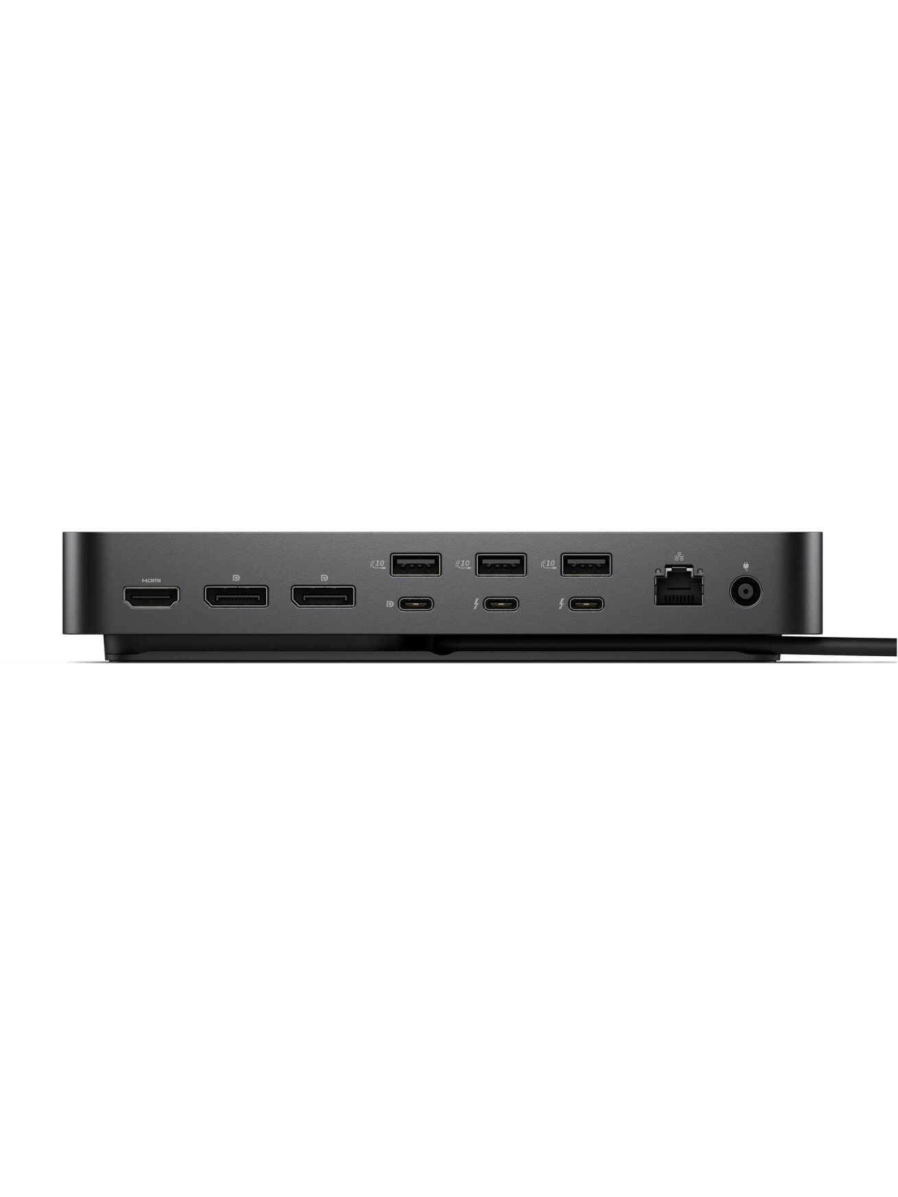 Dell Pro Thunderbolt 5 Smart Dock | SD25TB5 | DisplayPorts quantity 2 | HDMI ports quantity 1 3 Dell Pro Thunderbolt 5 Smart Dock | SD25TB5 | DisplayPorts quantity 2 | HDMI ports quantity 1 3