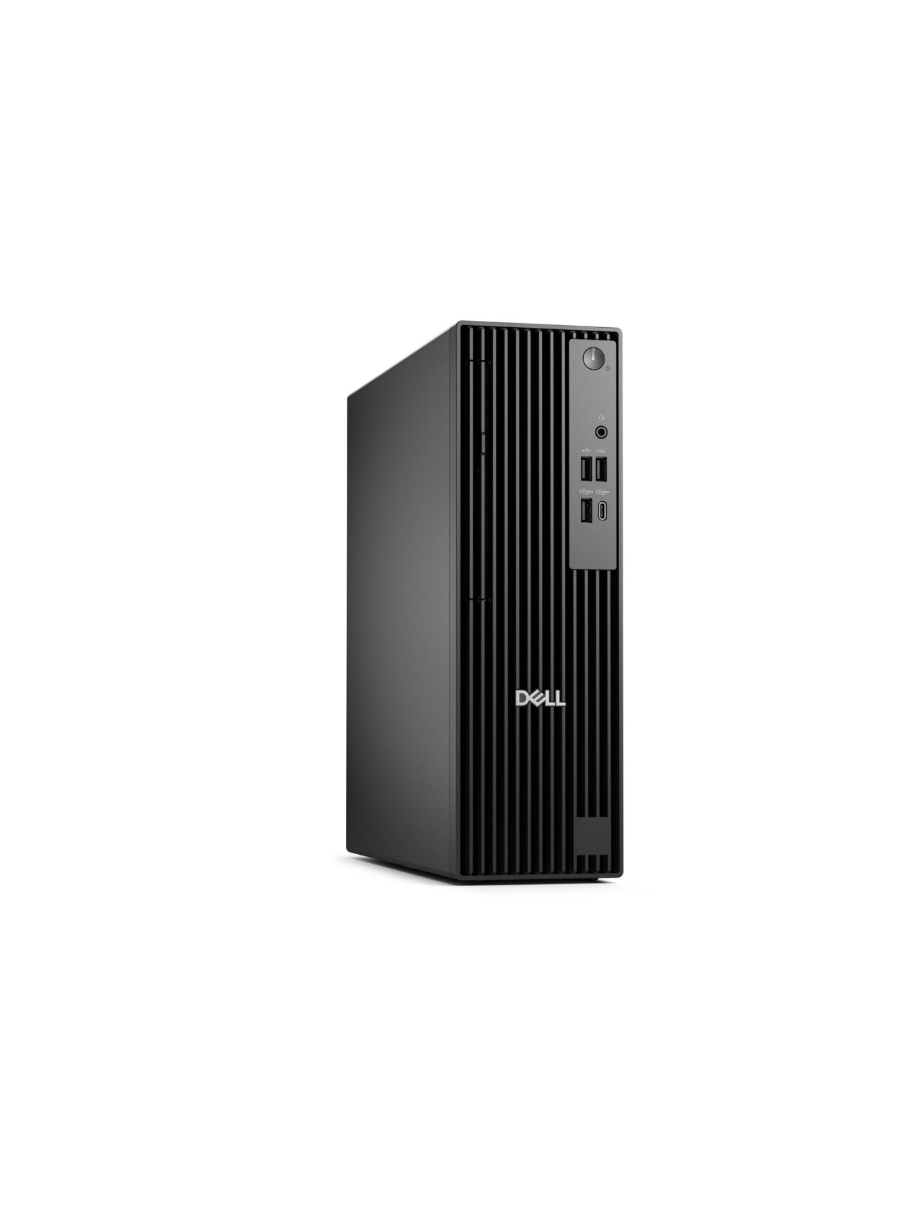 Dell QCS1255 | Pro | Desktop | Slim | AMD Ryzen 5 | 8600G | Internal memory 16 GB | DDR5 | 512 GB | Intel Integrated Graphics | Keyboard language No keyboard | Ubuntu | Warranty 36 month(s) 2 Dell QCS1255 | Pro | Desktop | Slim | AMD Ryzen 5 | 8600G | Internal memory 16 GB | DDR5 | 512 GB | Intel Integrated Graphics | Keyboard language No keyboard | Ubuntu | Warranty 36 month(s) 2