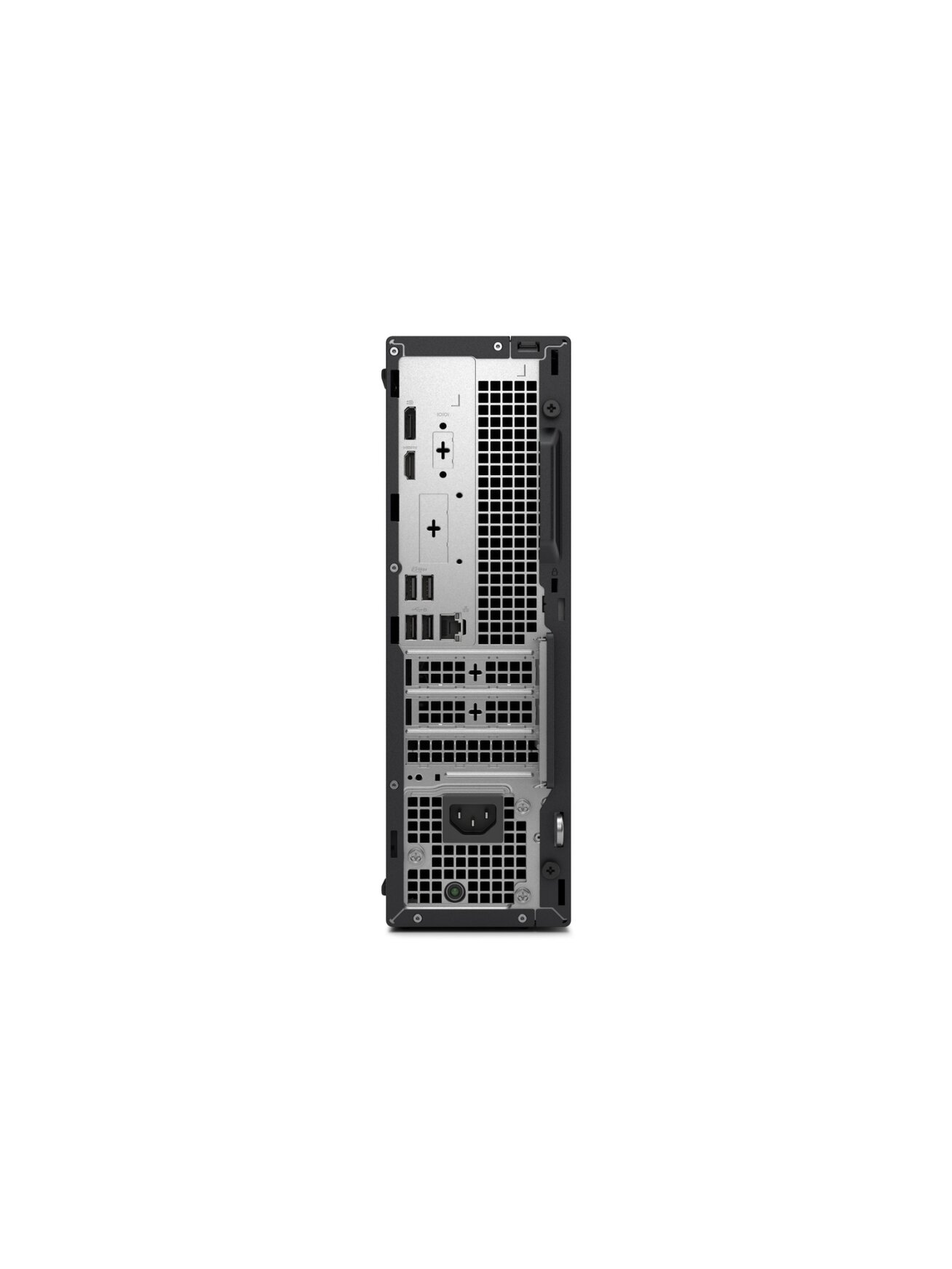 Dell QCS1255 | Pro | Desktop | Slim | AMD Ryzen 5 | 8600G | Internal memory 16 GB | DDR5 | 512 GB | Intel Integrated Graphics | Keyboard language No keyboard | Ubuntu | Warranty 36 month(s) 3