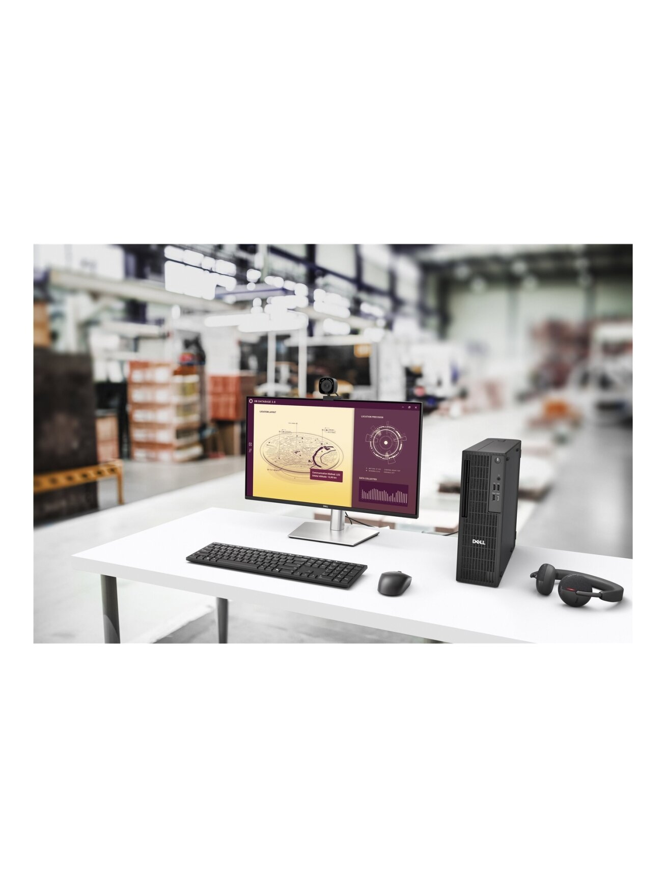 Dell QCS1255 | Pro | Desktop | Slim | AMD Ryzen 5 | 8600G | Internal memory 16 GB | DDR5 | 512 GB | Intel Integrated Graphics | Keyboard language No keyboard | Ubuntu | Warranty 36 month(s) 4 Dell QCS1255 | Pro | Desktop | Slim | AMD Ryzen 5 | 8600G | Internal memory 16 GB | DDR5 | 512 GB | Intel Integrated Graphics | Keyboard language No keyboard | Ubuntu | Warranty 36 month(s) 4