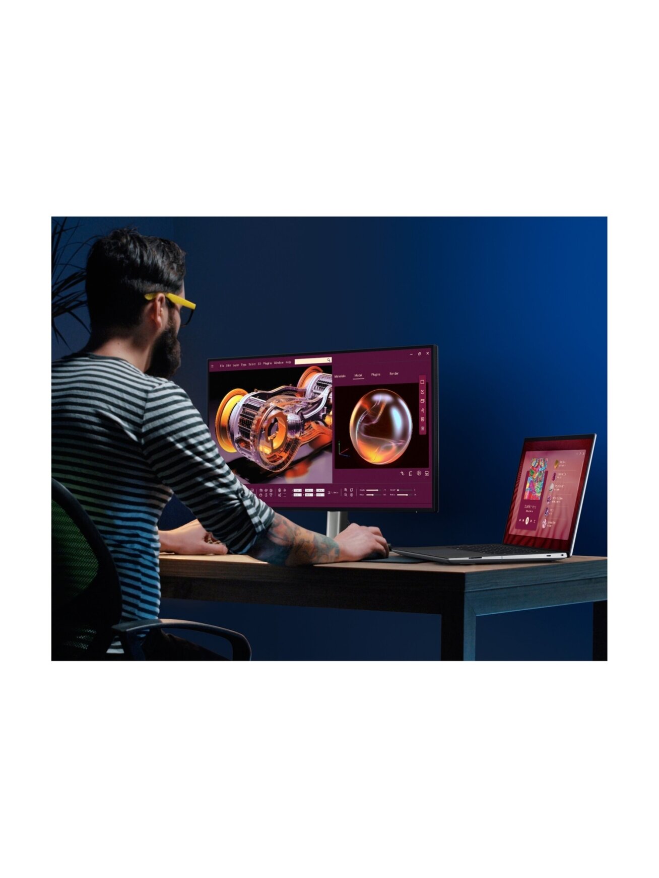 Dell | U2725QE | 27 " | IPS | UHD | 16:9 | 120 Hz | 8 ms | 3840 x 2160 pixels | HDMI ports quantity 1 | Silver | Warranty 60 month(s) 7