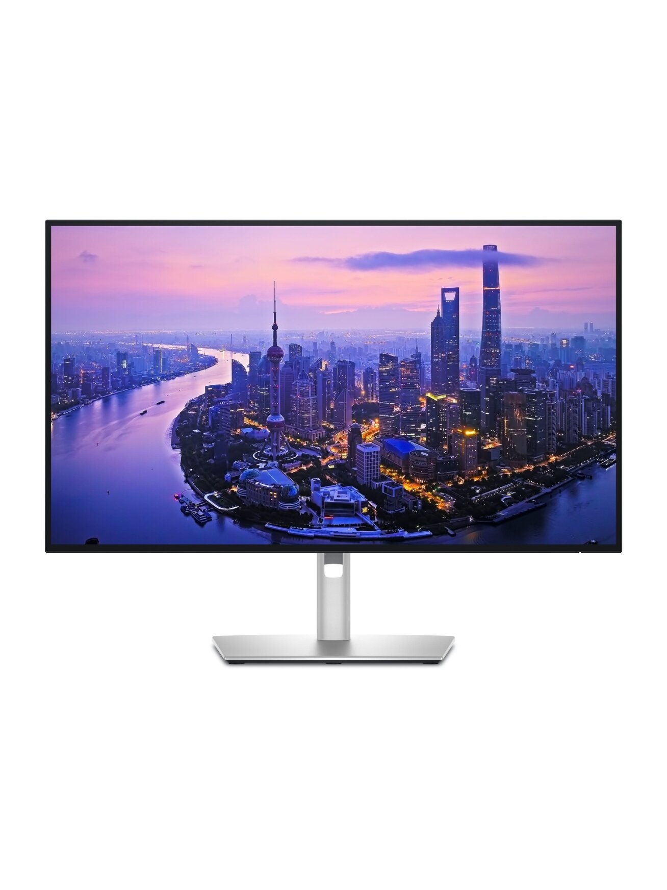 Dell | U2725QE | 27 " | IPS | UHD | 16:9 | 120 Hz | 8 ms | 3840 x 2160 pixels | HDMI ports quantity 1 | Silver | Warranty 60 month(s)