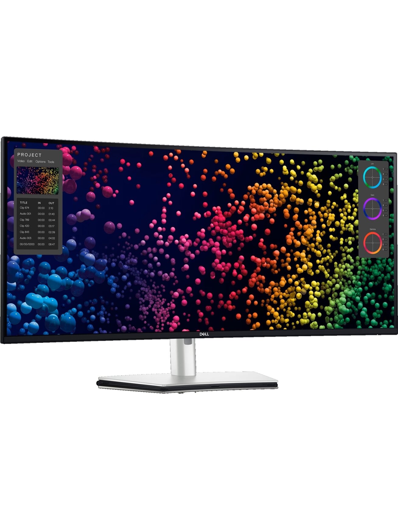 Dell | U4025QW | 39.7 " | IPS | WUHD | 21:9 | 120 Hz | 5 ms | 5120 x 2160 pixels | 600 cd/m² | Power connector, HDMI, DisplayPort, USB-C, USB-A, Audio, RJ45 | HDMI ports quantity 1 | Black / Silver | Warranty 60 month(s) Dell | U4025QW | 39.7 " | IPS | WUHD | 21:9 | 120 Hz | 5 ms | 5120 x 2160 pixels | 600 cd/m² | Power connector, HDMI, DisplayPort, USB-C, USB-A, Audio, RJ45 | HDMI ports quantity 1 | Black / Silver | Warranty 60 month(s)