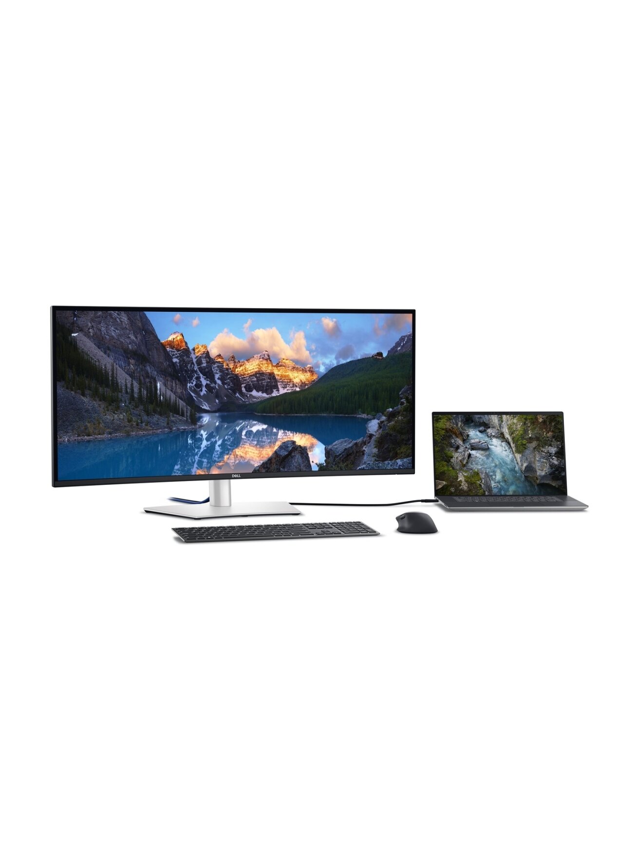 Dell | U4025QW | 39.7 " | IPS | WUHD | 21:9 | 120 Hz | 5 ms | 5120 x 2160 pixels | 600 cd/m² | Power connector, HDMI, DisplayPort, USB-C, USB-A, Audio, RJ45 | HDMI ports quantity 1 | Black / Silver | Warranty 60 month(s) 5