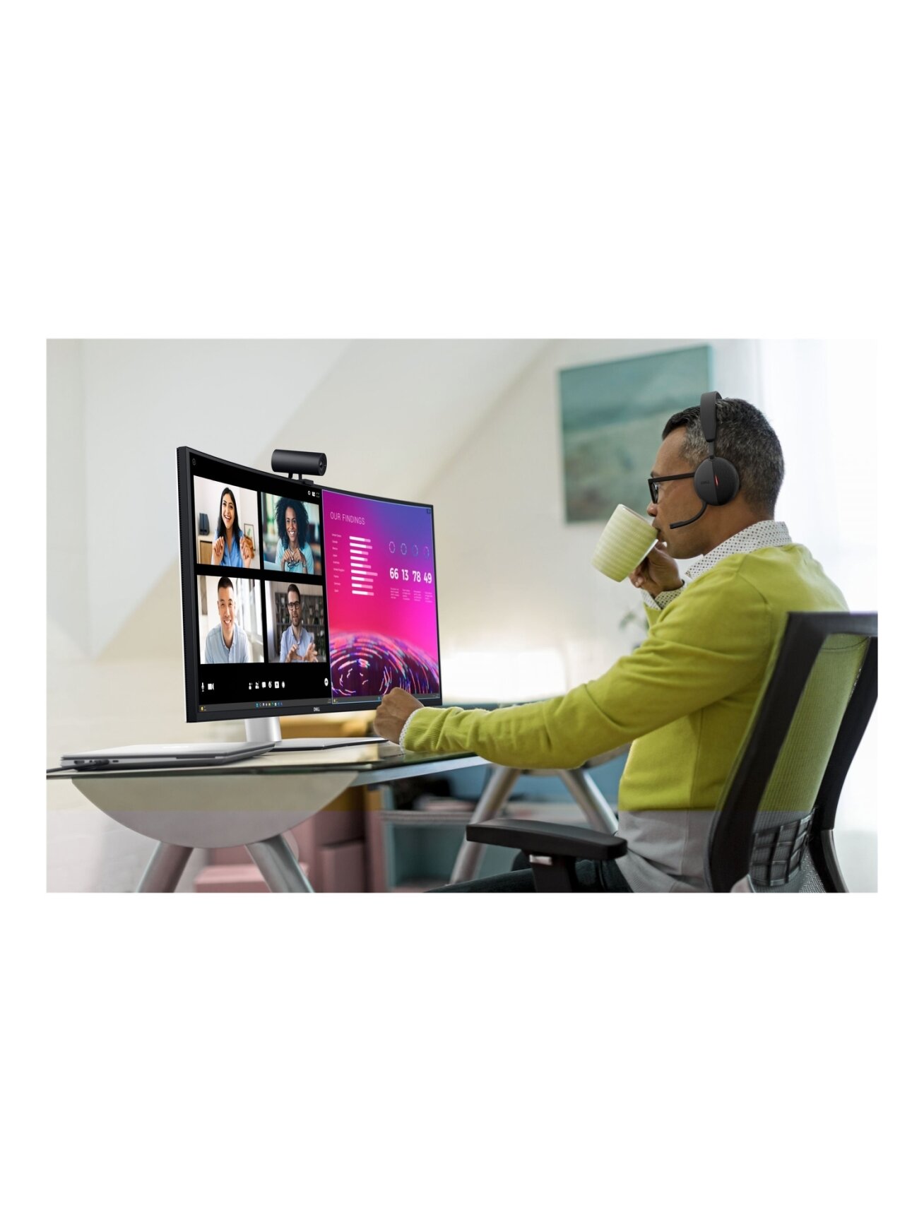 Dell | U4025QW | 39.7 " | IPS | WUHD | 21:9 | 120 Hz | 5 ms | 5120 x 2160 pixels | 600 cd/m² | Power connector, HDMI, DisplayPort, USB-C, USB-A, Audio, RJ45 | HDMI ports quantity 1 | Black / Silver | Warranty 60 month(s) 15