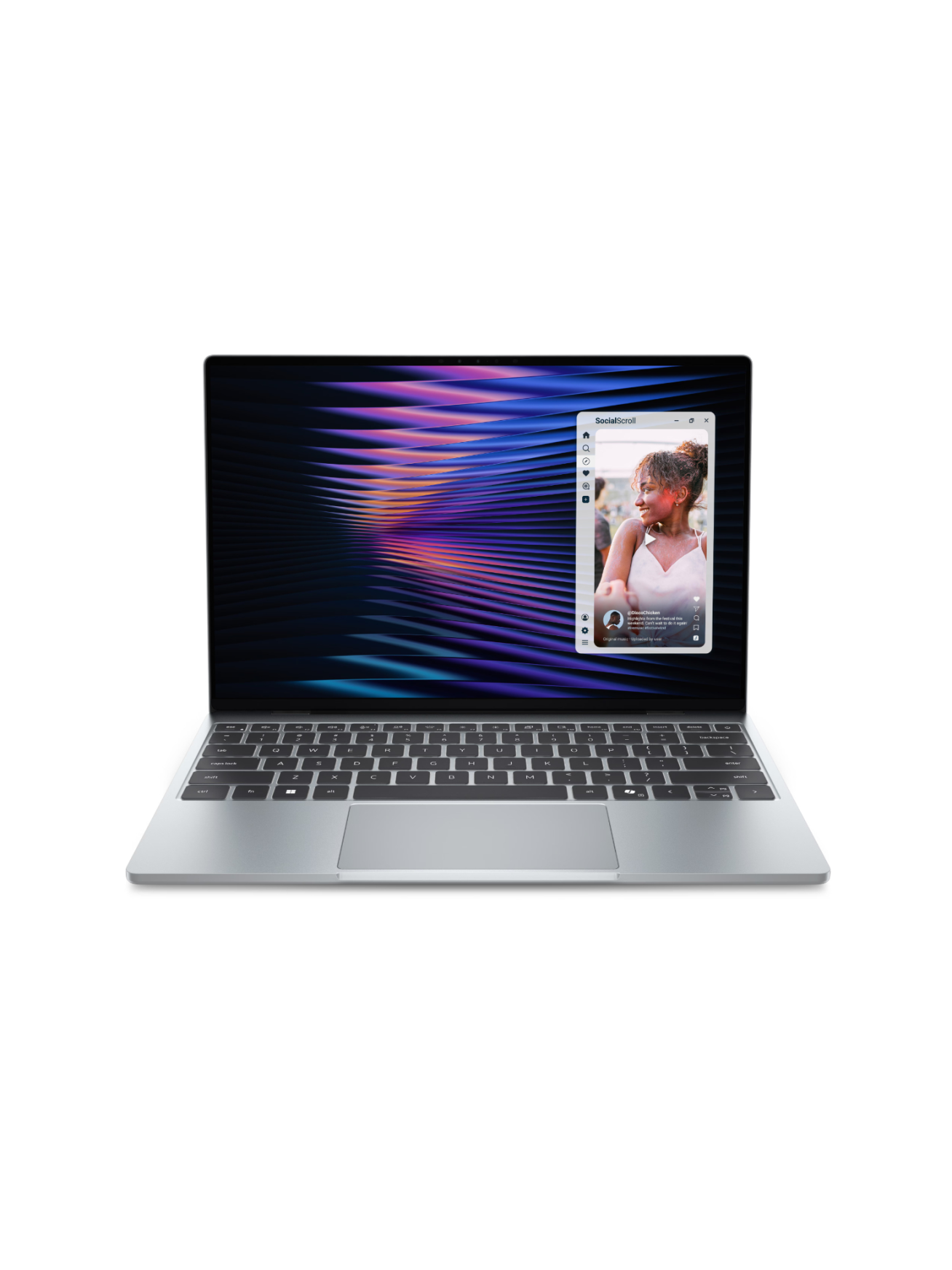 Dell XPS 13 DX13260 | Sky | 13.4 " | Touchscreen | 2.5K | Intel Core 5 | 320 | 16 GB | LPDDR5x | Solid-state drive capacity 512 GB | Storage drive capacity 512 GB | Intel Graphics | Windows 11 Pro | Bluetooth version 6.0 | Keyboard language English | Keyb