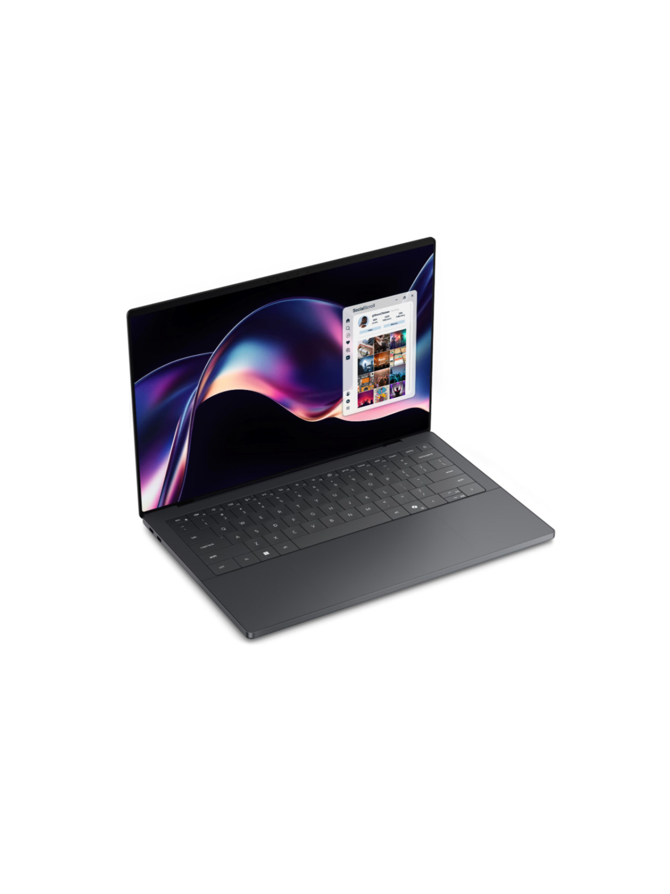 Dell XPS 14 DA14260 | Graphite | 14 " | Touchscreen | 2.8K | Intel Core Ultra X7 | 358H | 64 GB | LPDDR5x | Solid-state drive capacity 1000 GB | Intel Arc Graphics | Windows 11 Pro | Bluetooth version 6 | Keyboard language English | Keyboard backlit | War 2 Dell XPS 14 DA14260 | Graphite | 14 " | Touchscreen | 2.8K | Intel Core Ultra X7 | 358H | 64 GB | LPDDR5x | Solid-state drive capacity 1000 GB | Intel Arc Graphics | Windows 11 Pro | Bluetooth version 6 | Keyboard language English | Keyboard backlit | War 2