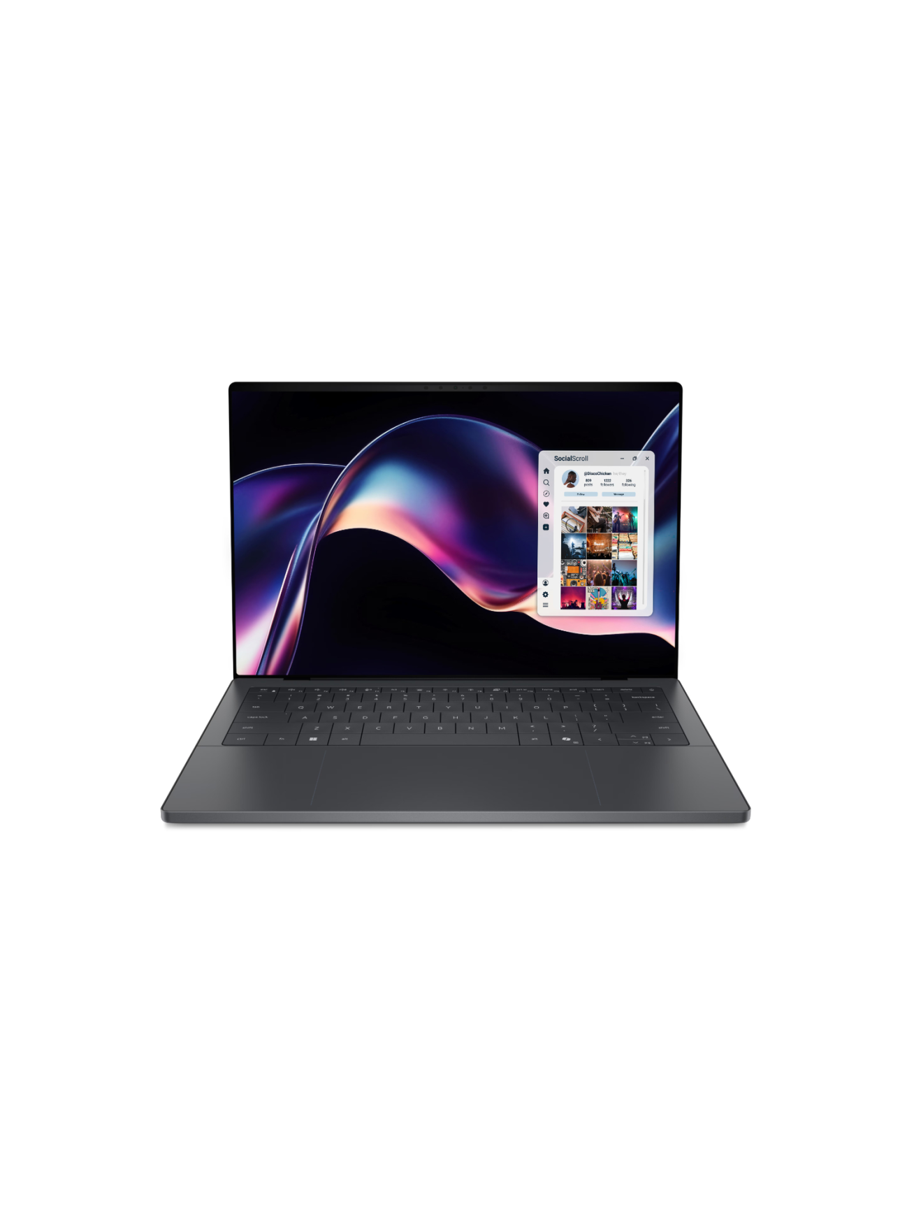 Dell XPS 14 DA14260 | Graphite | 14 " | Touchscreen | 2.8K | Intel Core Ultra X7 | 358H | 64 GB | LPDDR5x | Solid-state drive capacity 1000 GB | Intel Arc Graphics | Windows 11 Pro | Bluetooth version 6 | Keyboard language English | Keyboard backlit | War Dell XPS 14 DA14260 | Graphite | 14 " | Touchscreen | 2.8K | Intel Core Ultra X7 | 358H | 64 GB | LPDDR5x | Solid-state drive capacity 1000 GB | Intel Arc Graphics | Windows 11 Pro | Bluetooth version 6 | Keyboard language English | Keyboard backlit | War