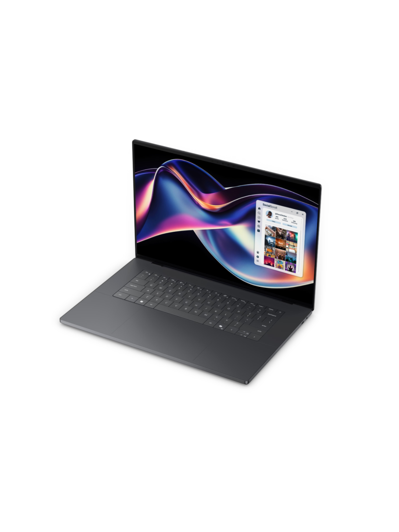 Dell XPS 16 DA16260 | Graphite | 16 " | OLED | Touchscreen | 3.2K | Intel Core Ultra X7 | 358H | 64 GB | LPDDR5x | Solid-state drive capacity 1000 GB | Intel Arc Graphics | Windows 11 Pro | Keyboard language English | Keyboard backlit | Warranty 36 month( 3 Dell XPS 16 DA16260 | Graphite | 16 " | OLED | Touchscreen | 3.2K | Intel Core Ultra X7 | 358H | 64 GB | LPDDR5x | Solid-state drive capacity 1000 GB | Intel Arc Graphics | Windows 11 Pro | Keyboard language English | Keyboard backlit | Warranty 36 month( 3
