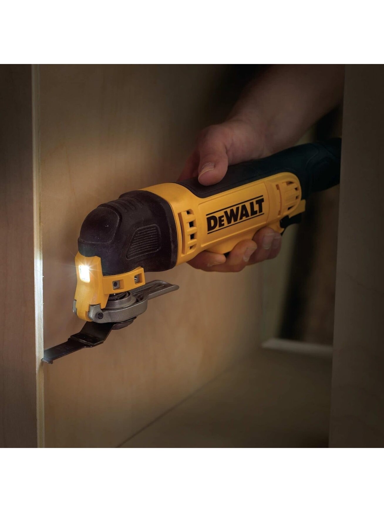 DEWALT DT20704-QZ Fastcut Wood Blade, 31 x 43 mm 2 DEWALT DT20704-QZ Fastcut Wood Blade, 31 x 43 mm 2