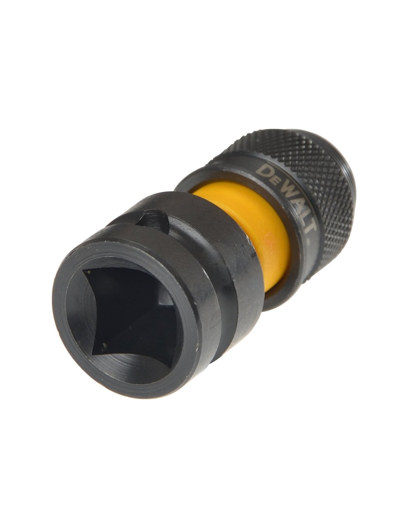 DEWALT | DT7508-QZ 1/2 Square to 1/4 Hex Impact Wrench | Chuck 1 DEWALT | DT7508-QZ 1/2 Square to 1/4 Hex Impact Wrench | Chuck 1