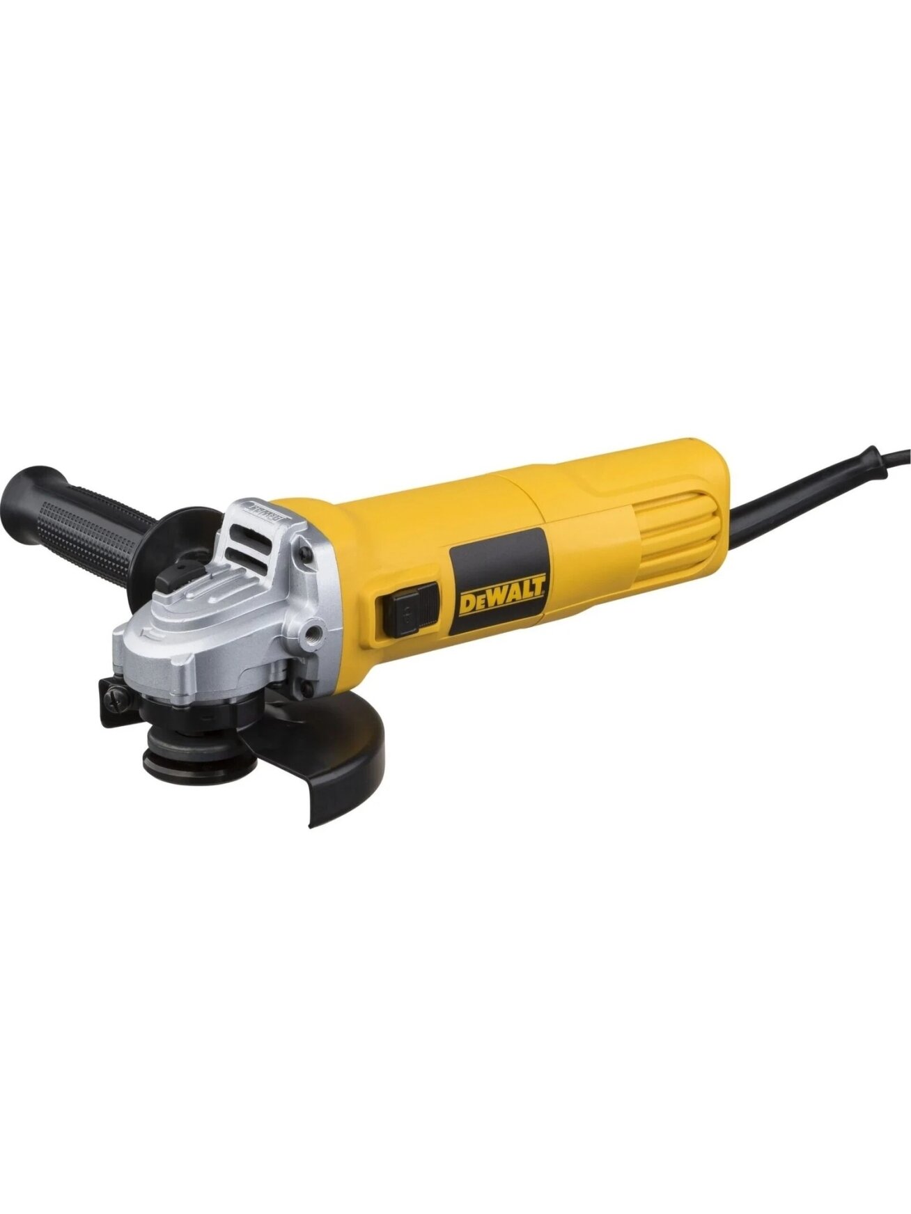 DEWALT | No-Volt Switch Angle Grinder | DWE4117-QS | 125 mm | 950 W DEWALT | No-Volt Switch Angle Grinder | DWE4117-QS | 125 mm | 950 W