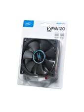 Deepcool | XFAN 120 | Black | Fan 3 Deepcool | XFAN 120 | Black | Fan 3