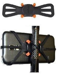 Deeper | ITGAM0003 | Phone Holder | Compatible with min: 3.5in / 9 cm max: 5in / 13 cm diagonal screen size 1 Deeper | ITGAM0003 | Phone Holder | Compatible with min: 3.5in / 9 cm max: 5in / 13 cm diagonal screen size 1