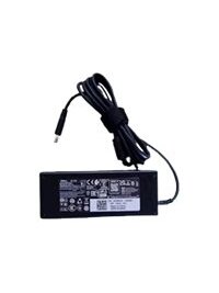 Dell | 4.5mm Barrel AC Adapter with EURO power cord (Kit) Dell | 4.5mm Barrel AC Adapter with EURO power cord (Kit)