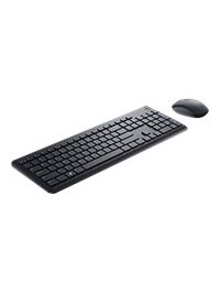 Dell Keyboard and Mouse | KM3322W | Keyboard and Mouse Set | Wireless | Batteries included | Wireless connection | Ukrainian | Black 3 Dell Keyboard and Mouse | KM3322W | Keyboard and Mouse Set | Wireless | Batteries included | Wireless connection | Ukrainian | Black 3