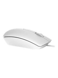 Dell | Optical Mouse | MS116 | wired | White 3 Dell | Optical Mouse | MS116 | wired | White 3
