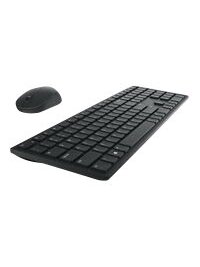 Dell | Pro Keyboard and Mouse | KM5221W | Keyboard and Mouse Set | Wireless | Batteries included | Wireless connection | US | Black 3 Dell | Pro Keyboard and Mouse | KM5221W | Keyboard and Mouse Set | Wireless | Batteries included | Wireless connection | US | Black 3