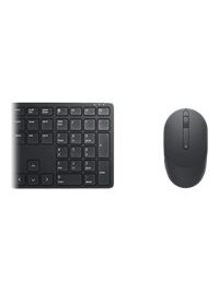 Dell | Pro Keyboard and Mouse (RTL BOX) | KM5221W | Keyboard and Mouse Set | Wireless | Batteries included | Wireless connection | Russian | Black 3