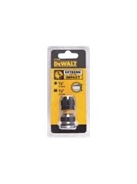DEWALT | DT7508-QZ 1/2 Square to 1/4 Hex Impact Wrench | Chuck