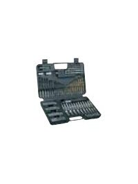 DEWALT Set of drills and torsion nozzles, 109 pcs. | DT0109-QZ DEWALT Set of drills and torsion nozzles, 109 pcs. | DT0109-QZ